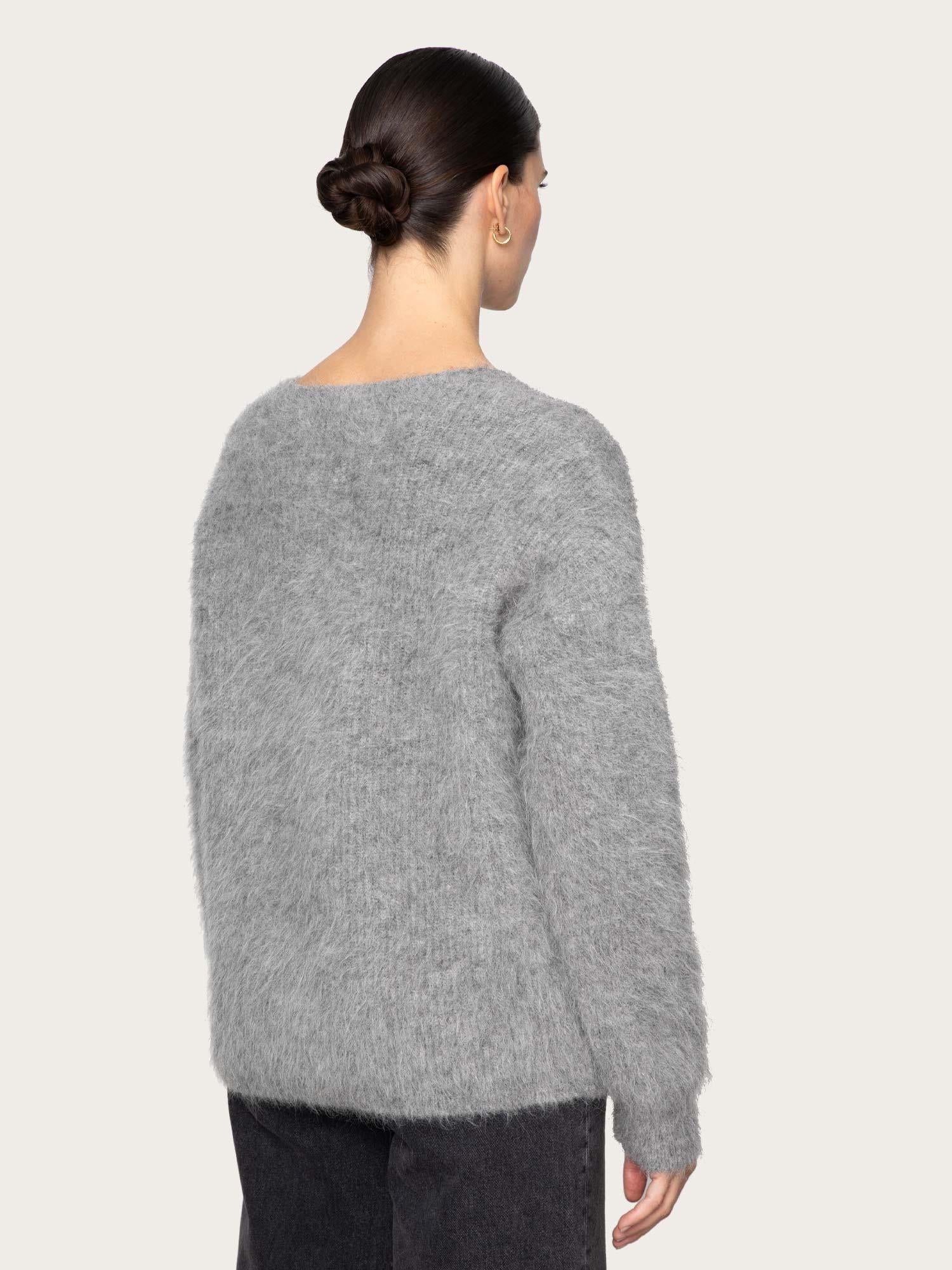 Souk Knit - Grey Melange