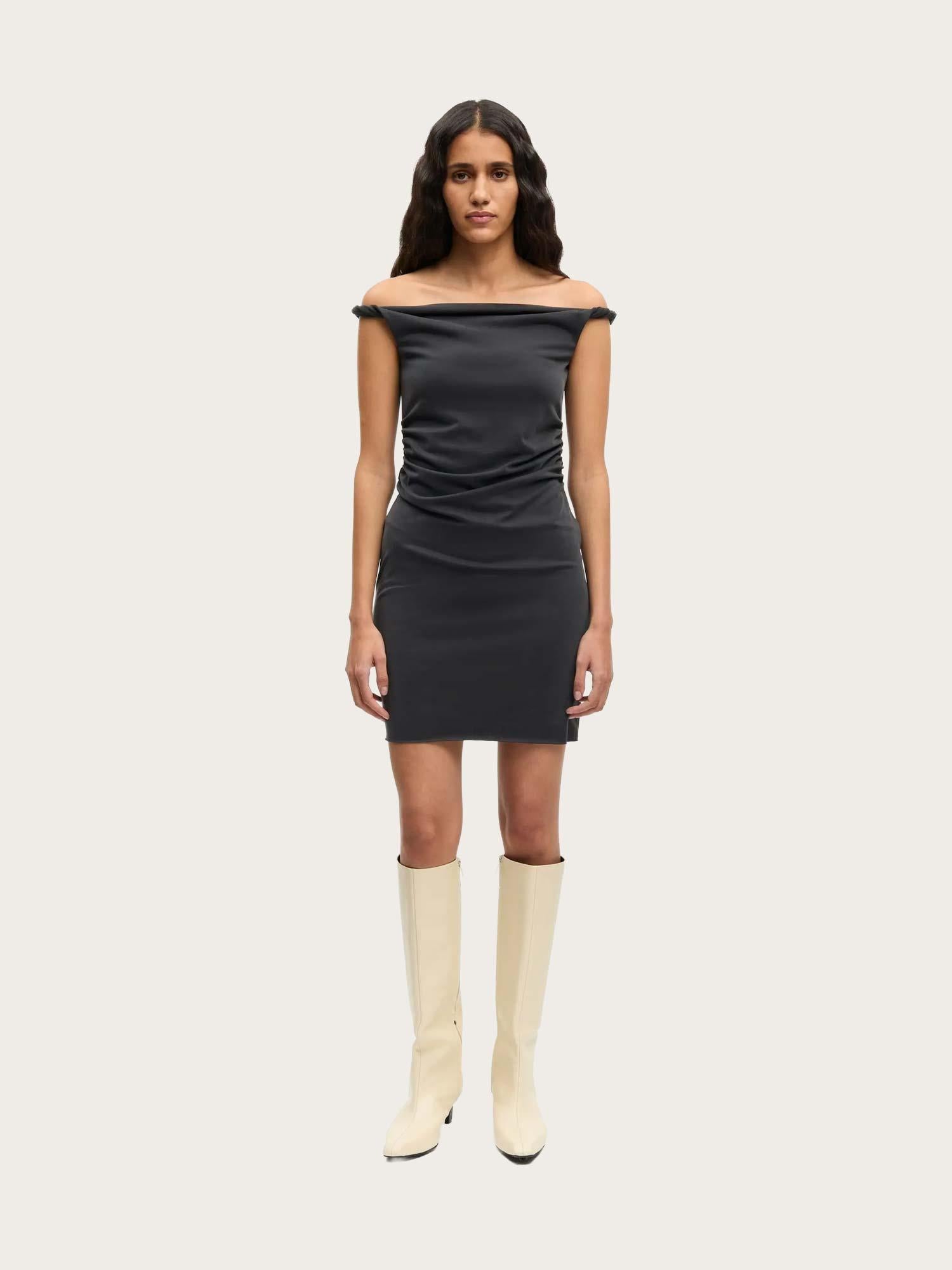 Sasusanna Dress - Black