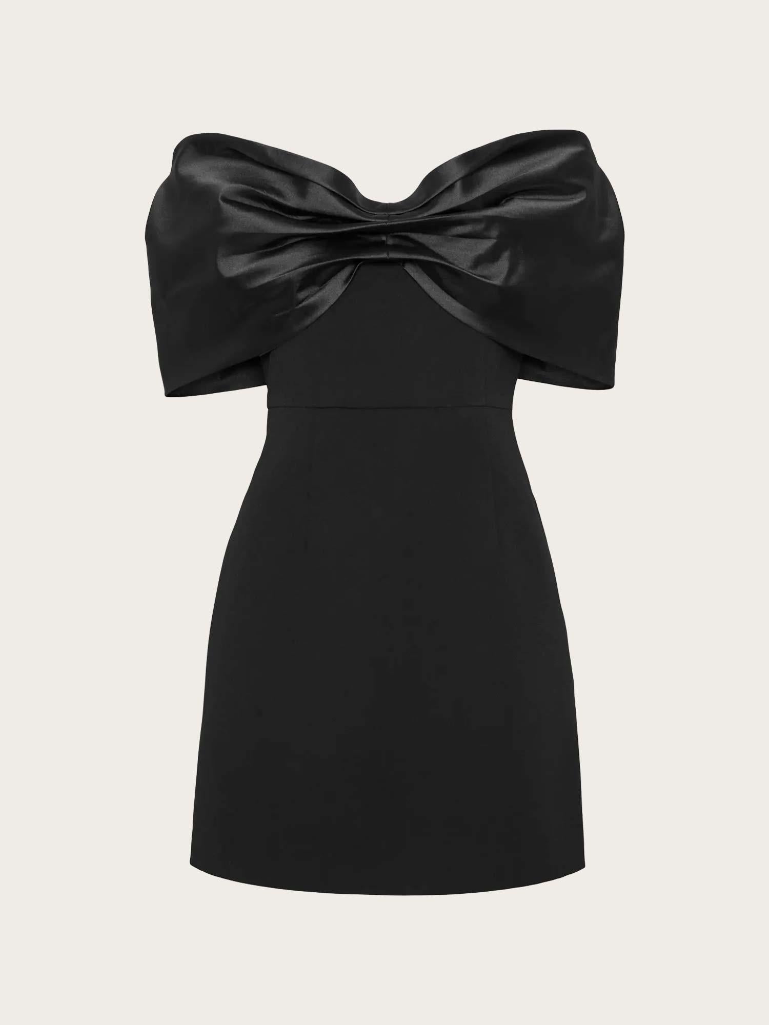 Dione Dress - Black