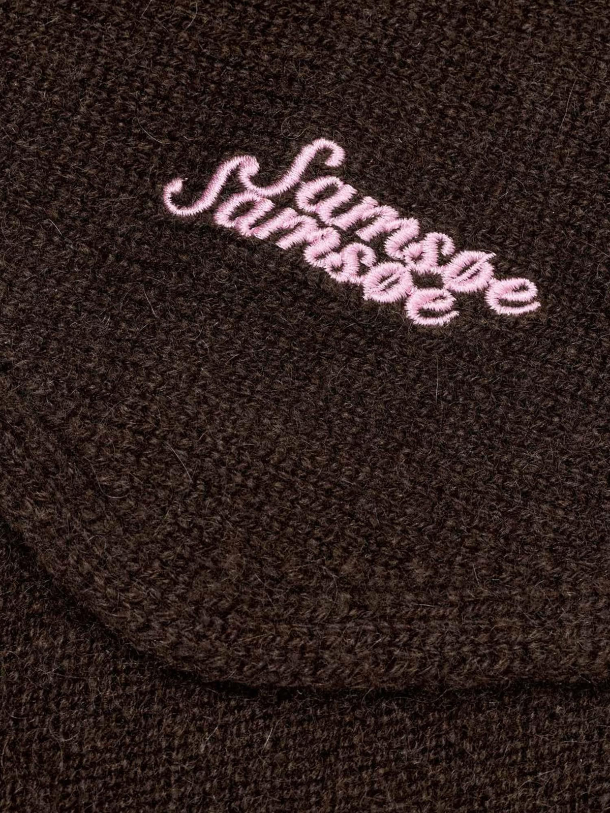 Samabel Triangle Scarf - Mole