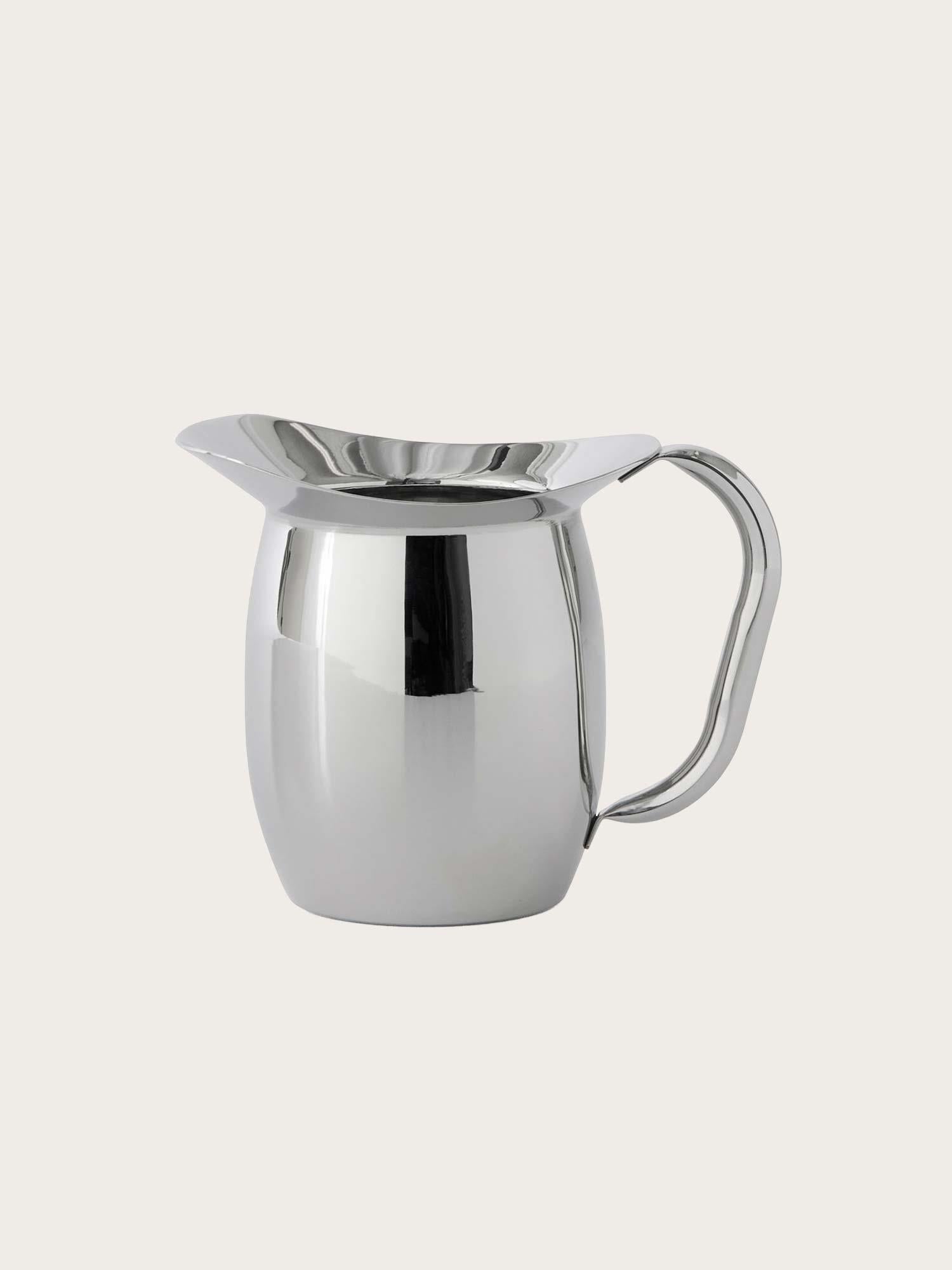 Indian Steel Pitcher X-Small - Stainless Steel