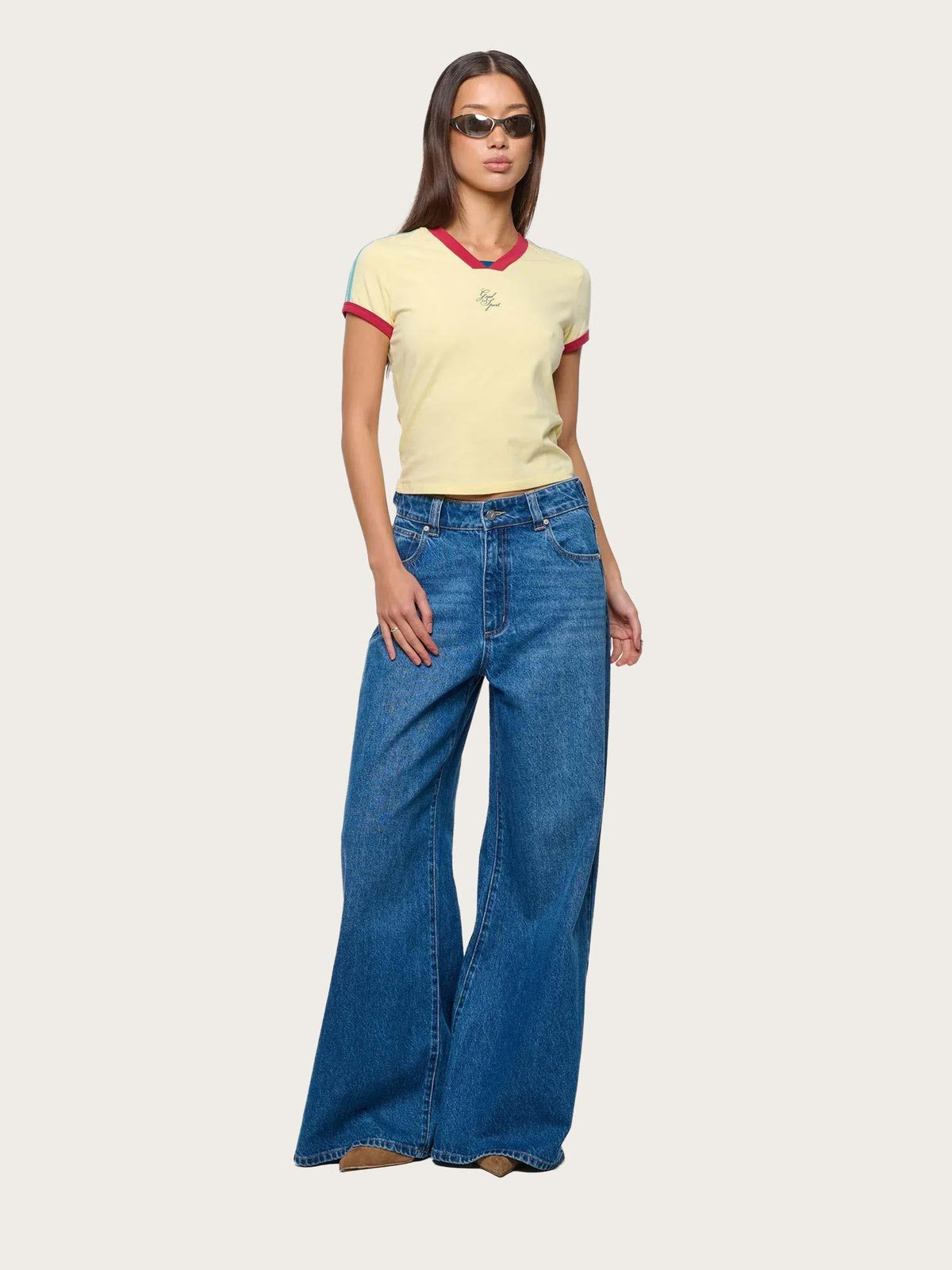 94 High Baggy - Ivy