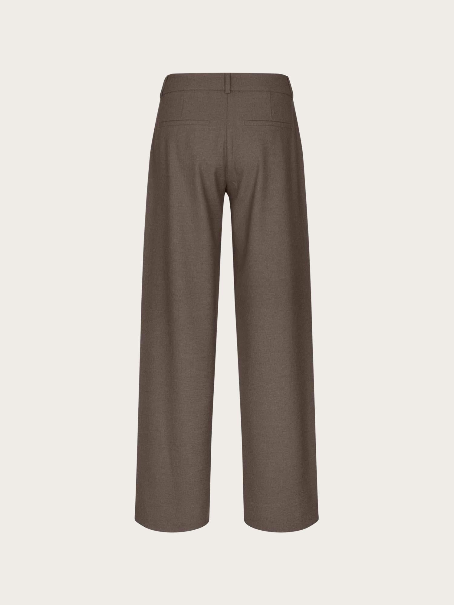 DenaFV 826 Long - Mud Brown Melange