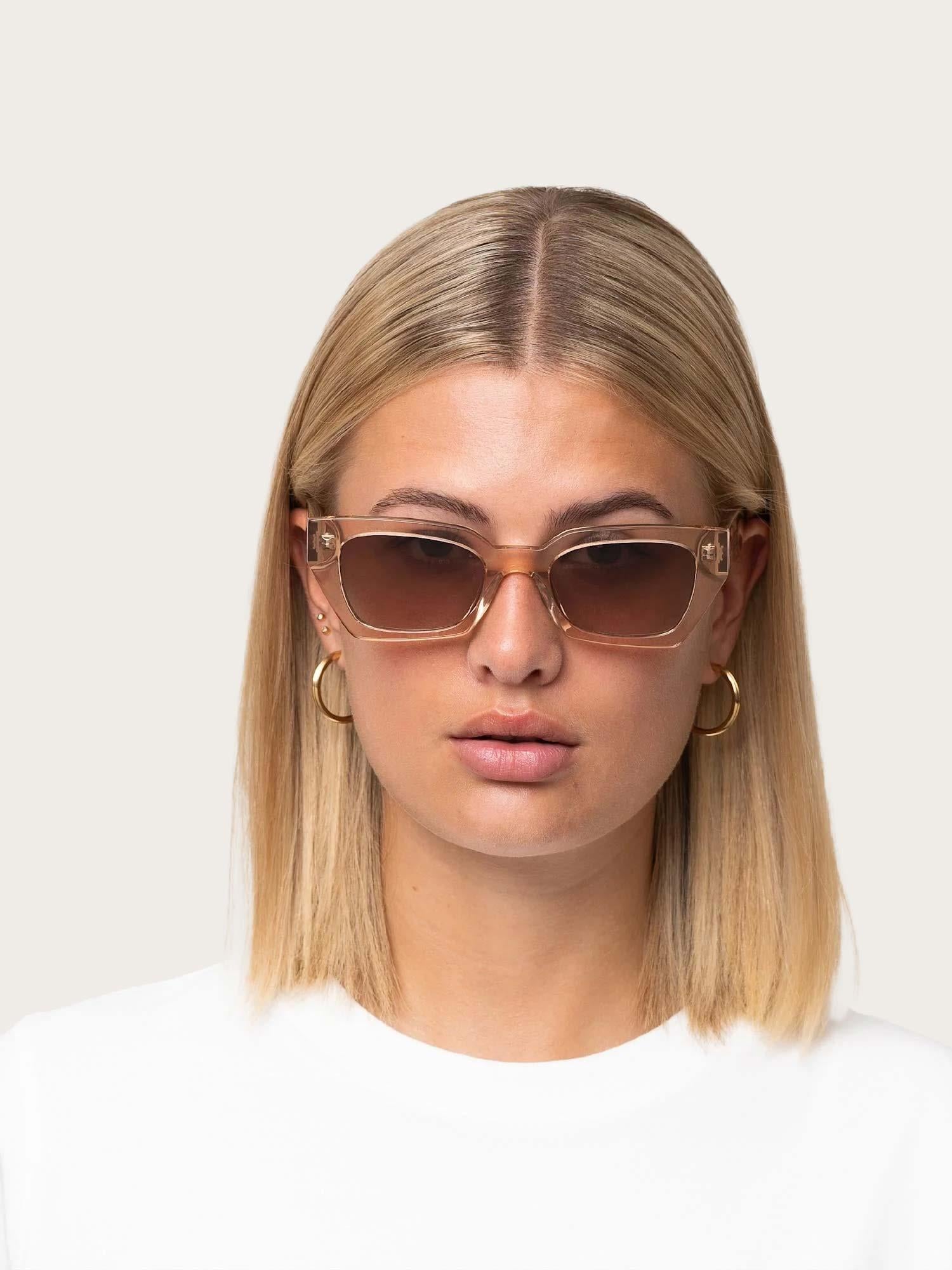 Luna - Gradient Brown Champagne