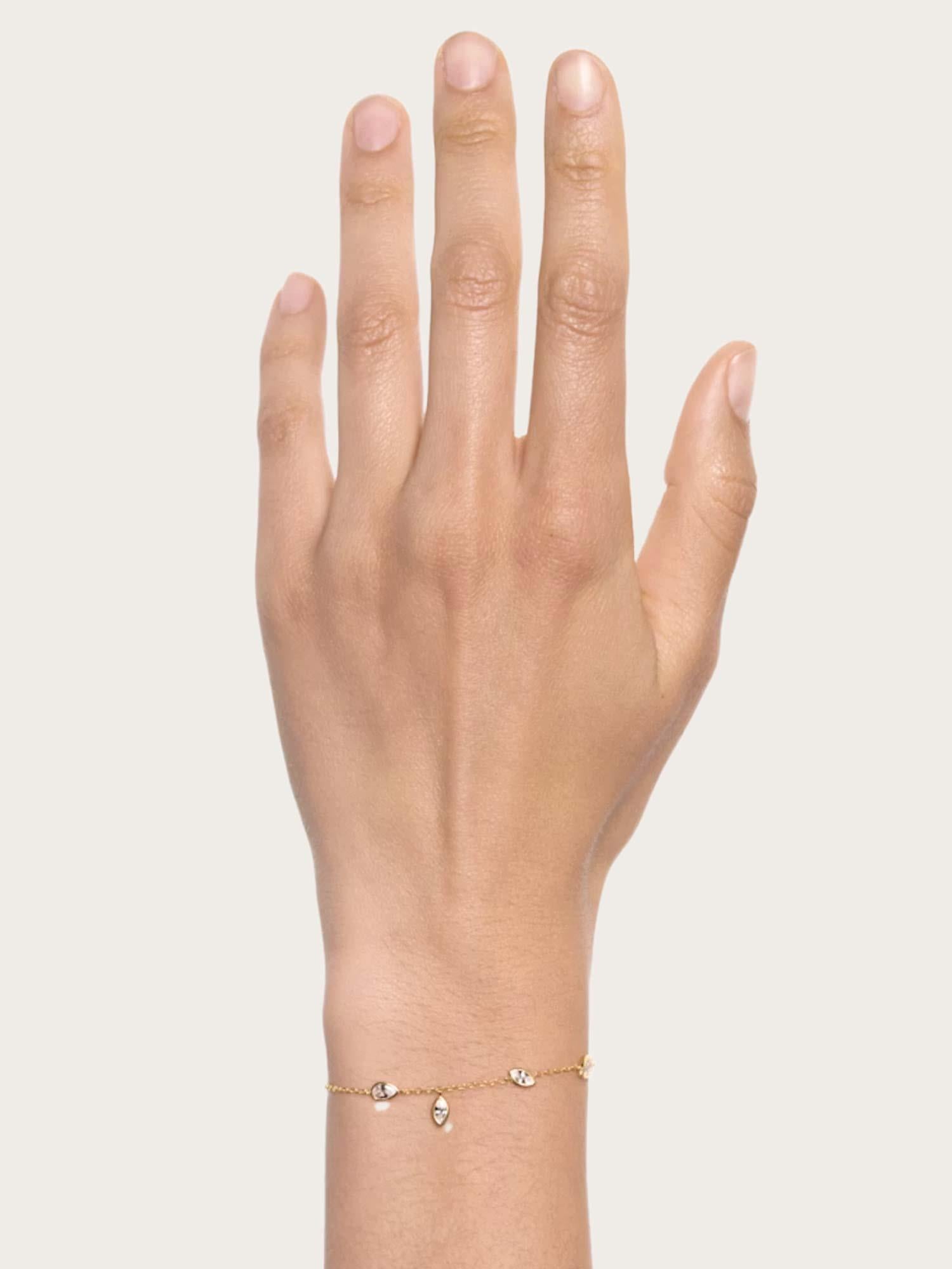 Swift Bracelet 02 - Gold