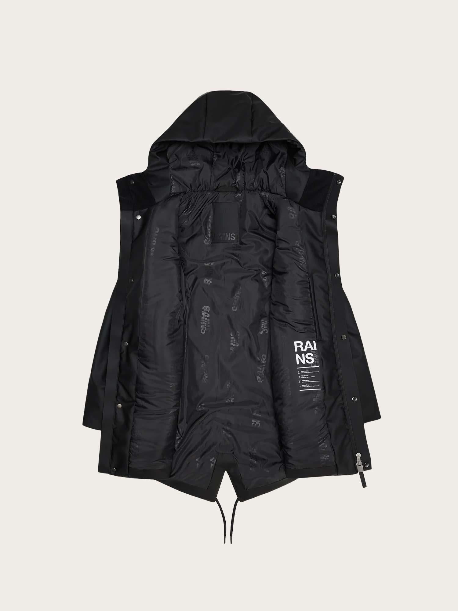 Nome String W Parka W3T3 - Beige