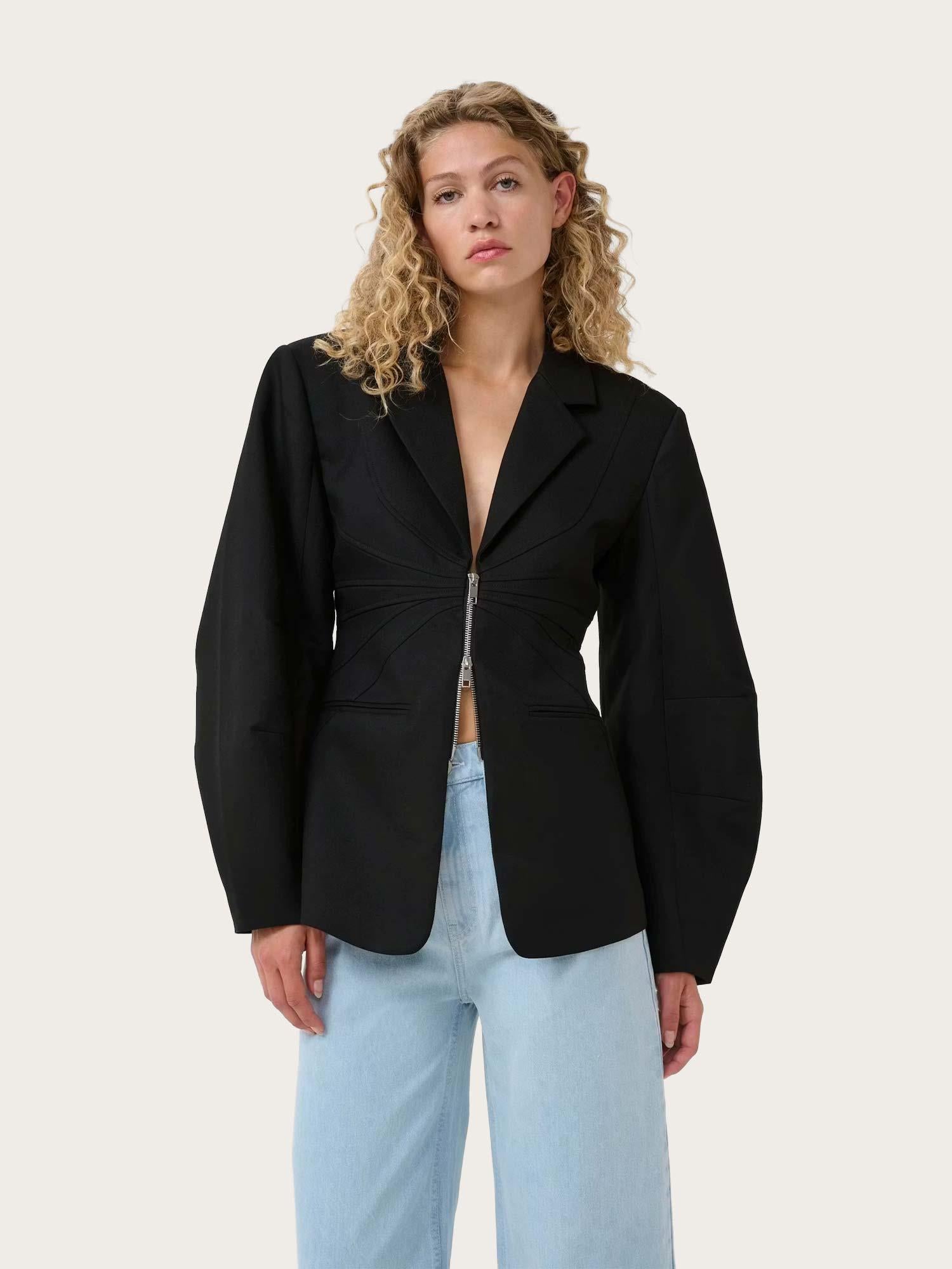Titta Blazer - Black