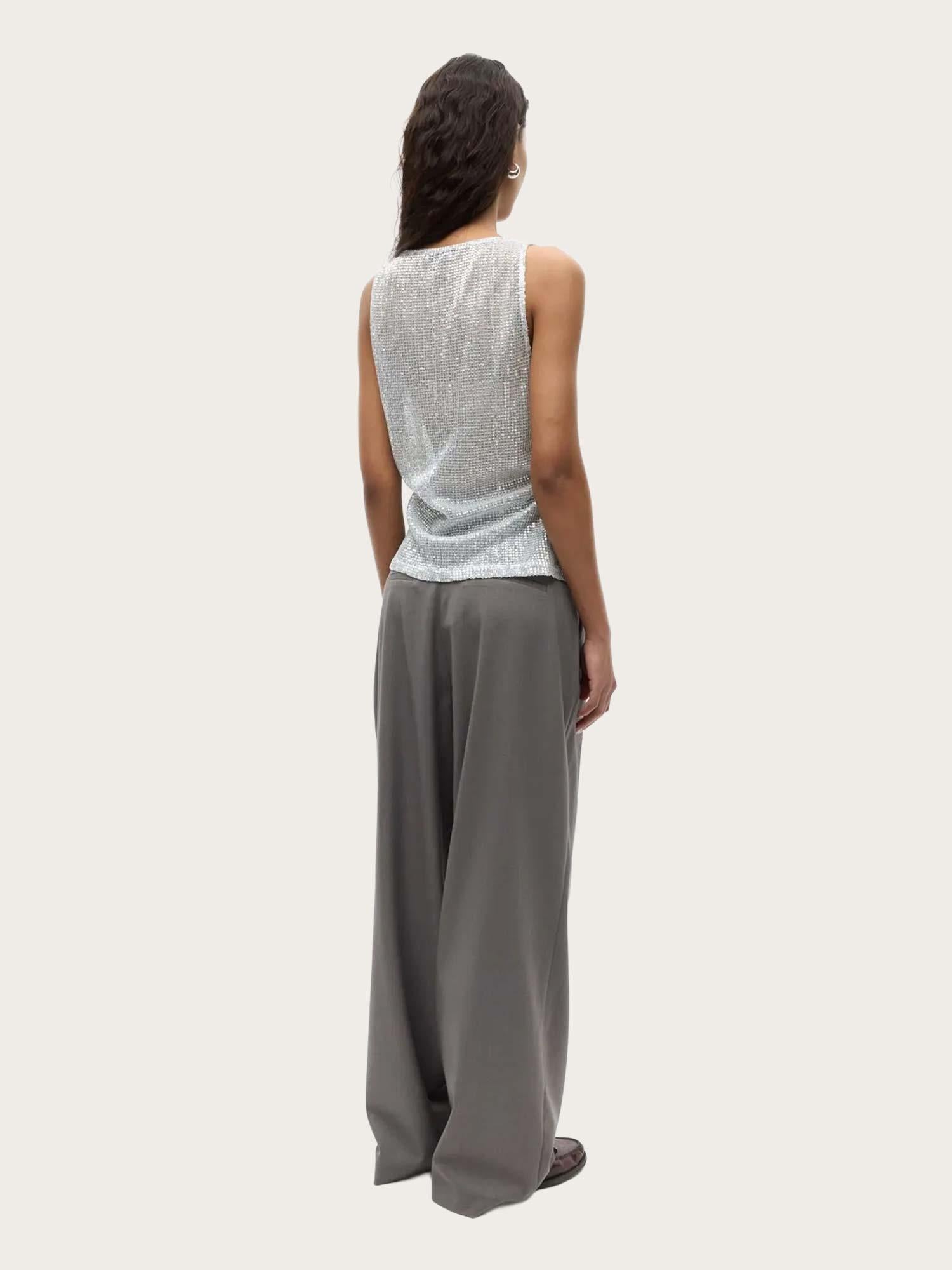 Enflow SL Top - Silver
