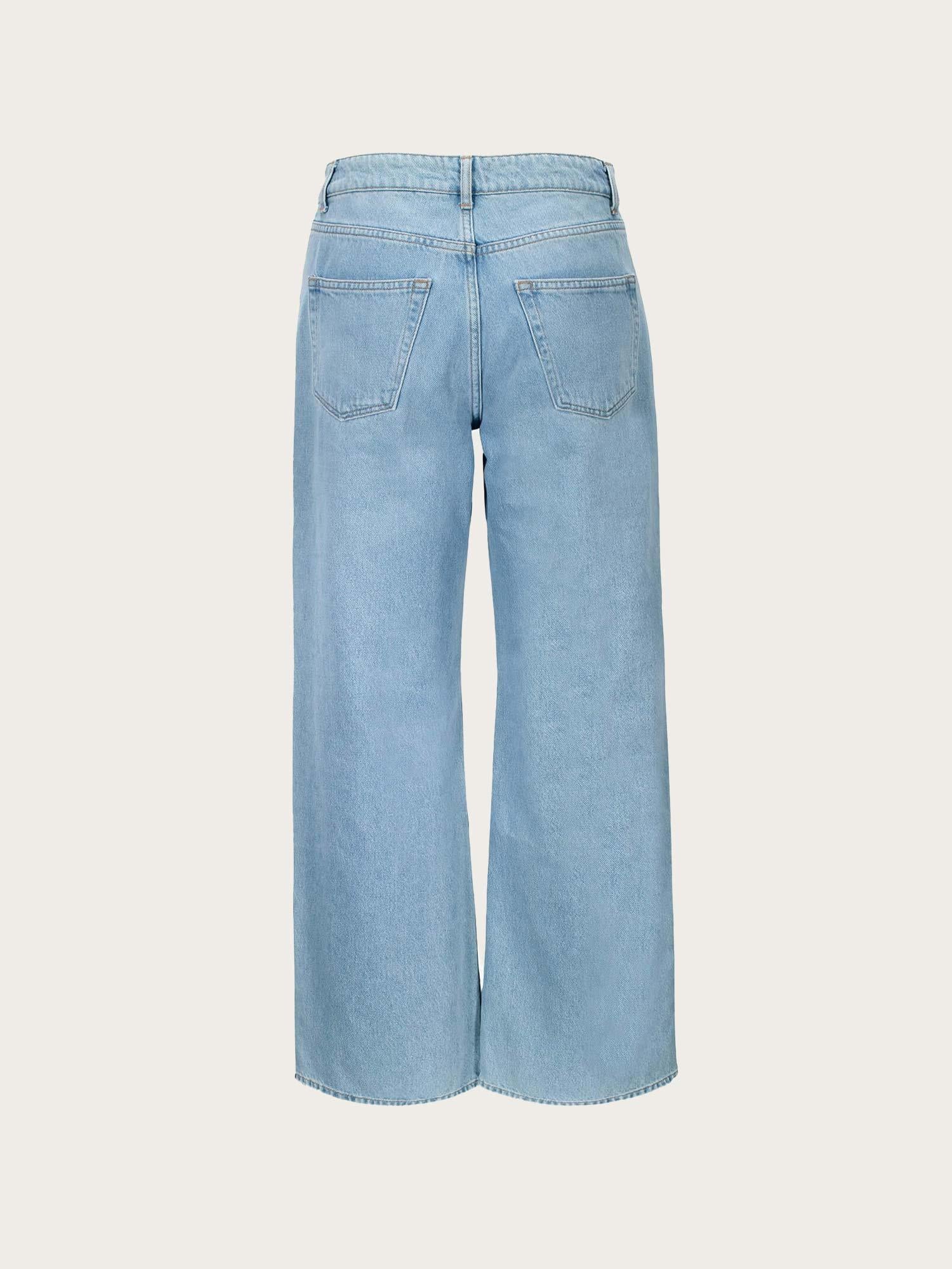 Reign Jean - Lt Blue