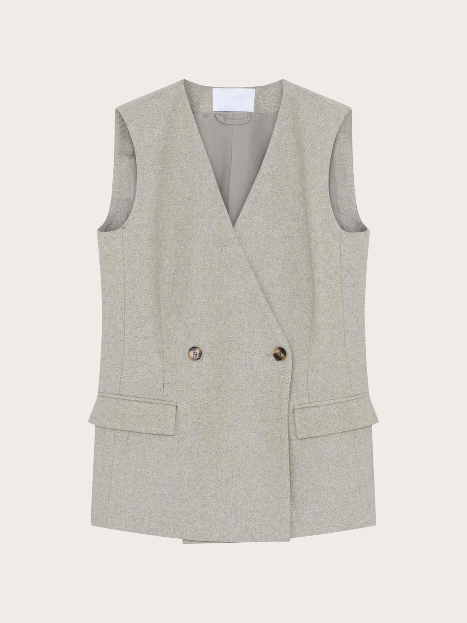 2ND Jules Vest - String