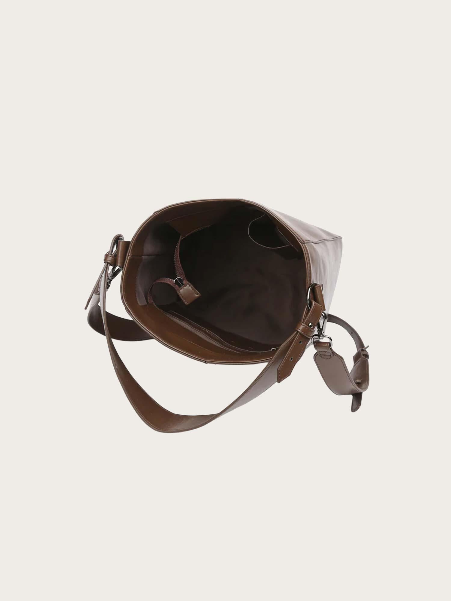 Casset Glossy Structure - Cocoa