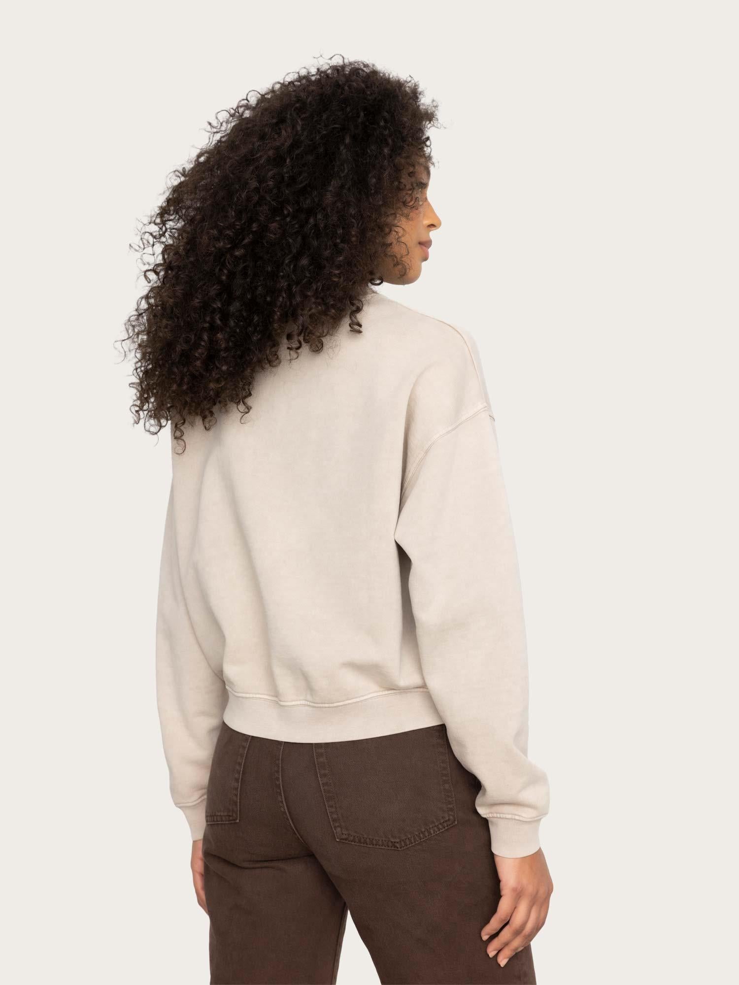 Moira Sweatshirt - Greige