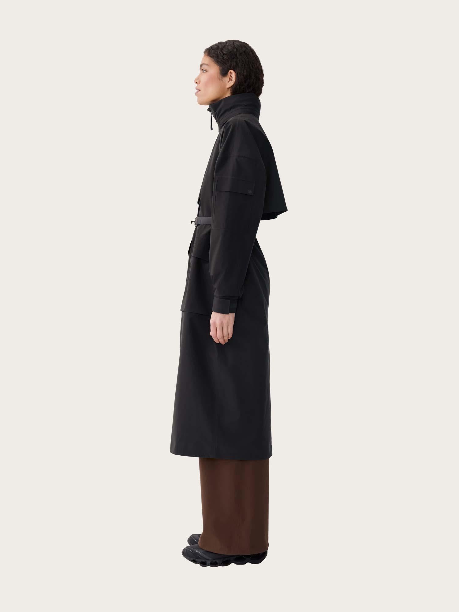 Klipra Coat - Black