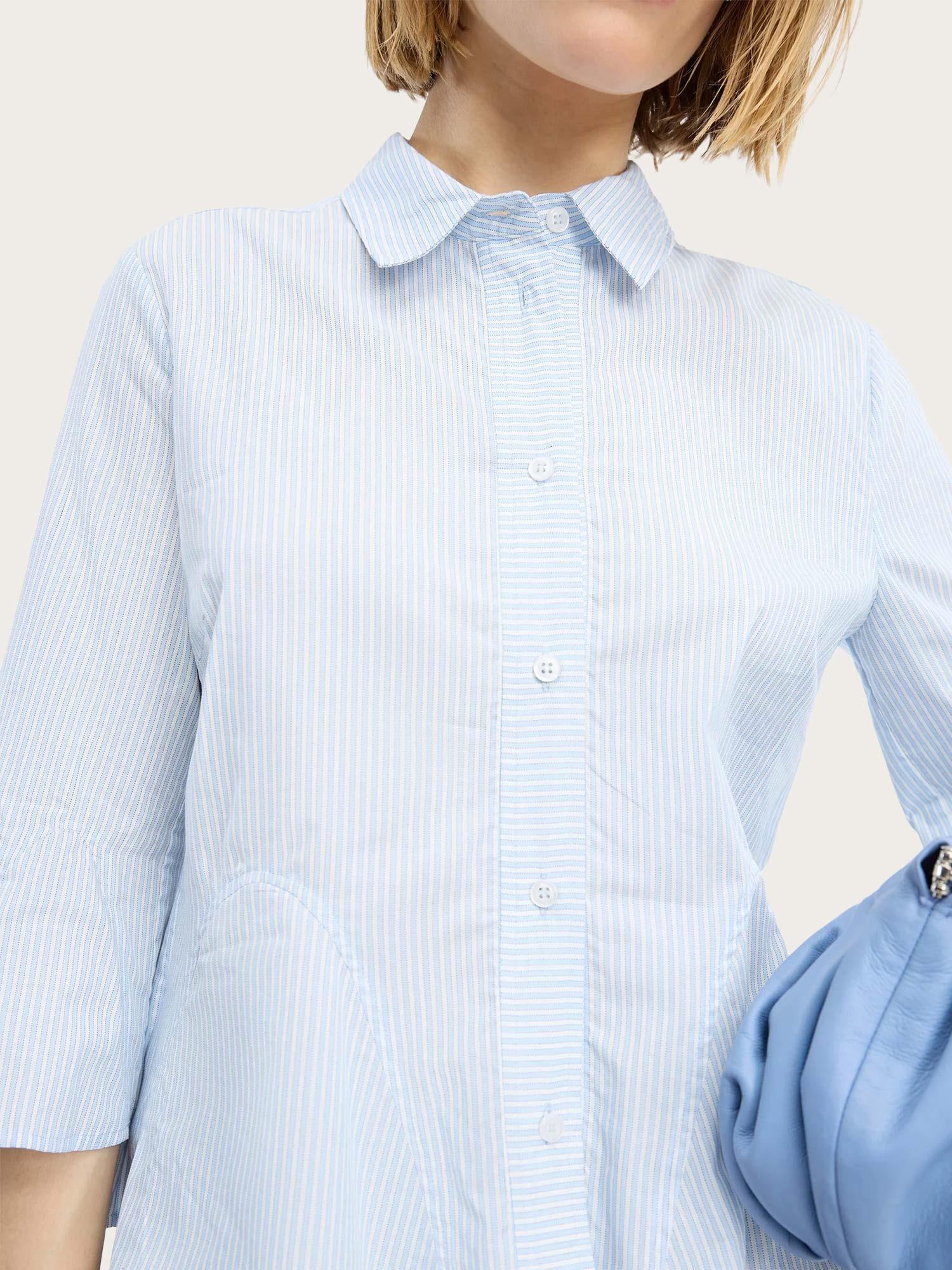 Veracity - Stripe Blue
