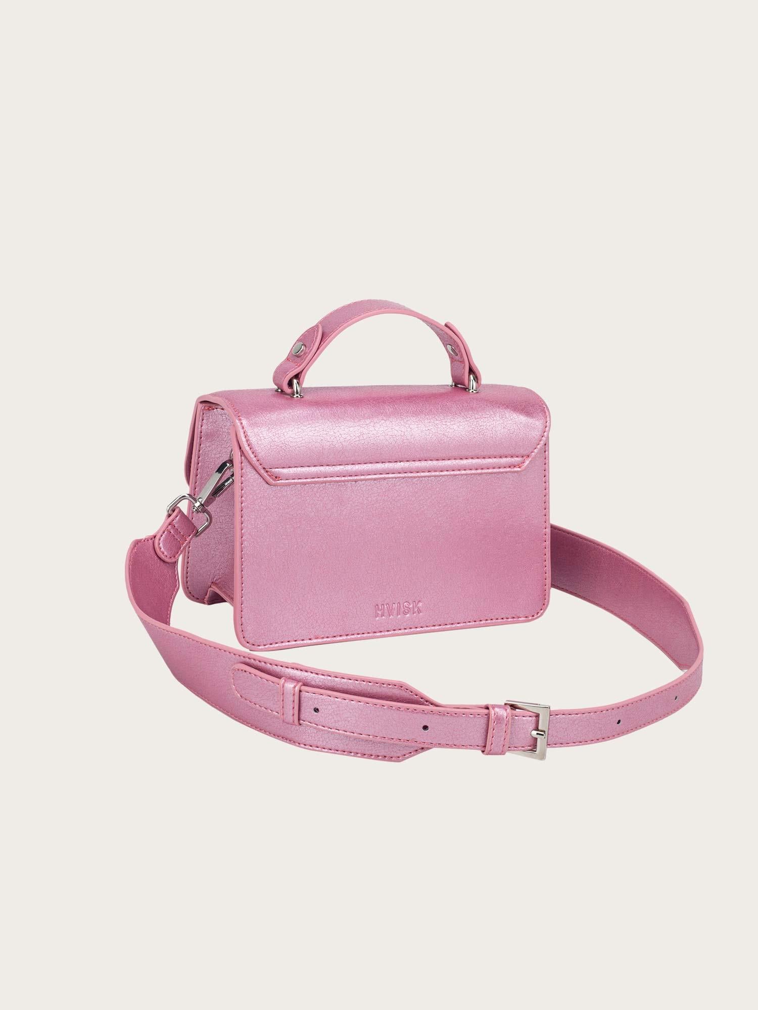 Crane Shiny Structure - Rouge Pink