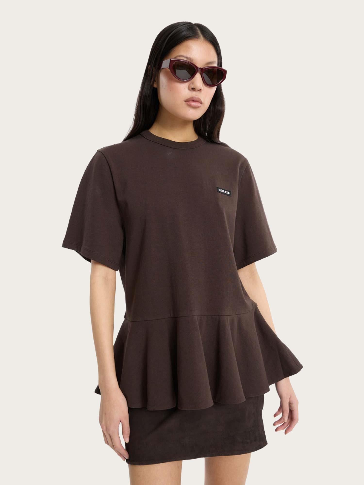 Peplum T-Shirt - Molé