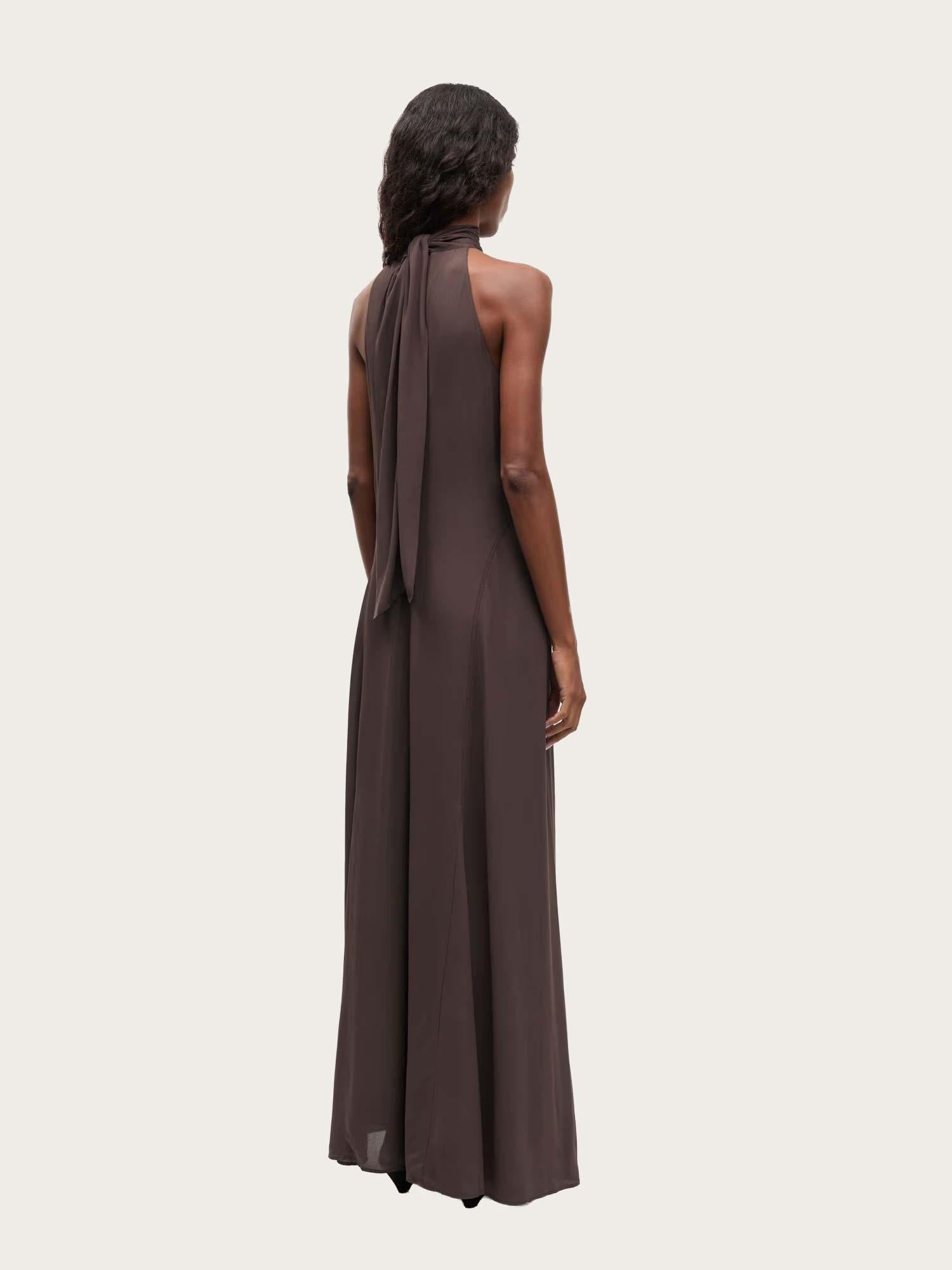 Saniva dress - Mulch