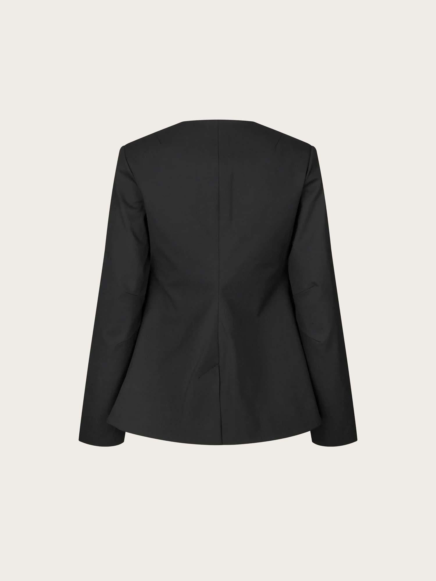 Sarhino Blazer - Black