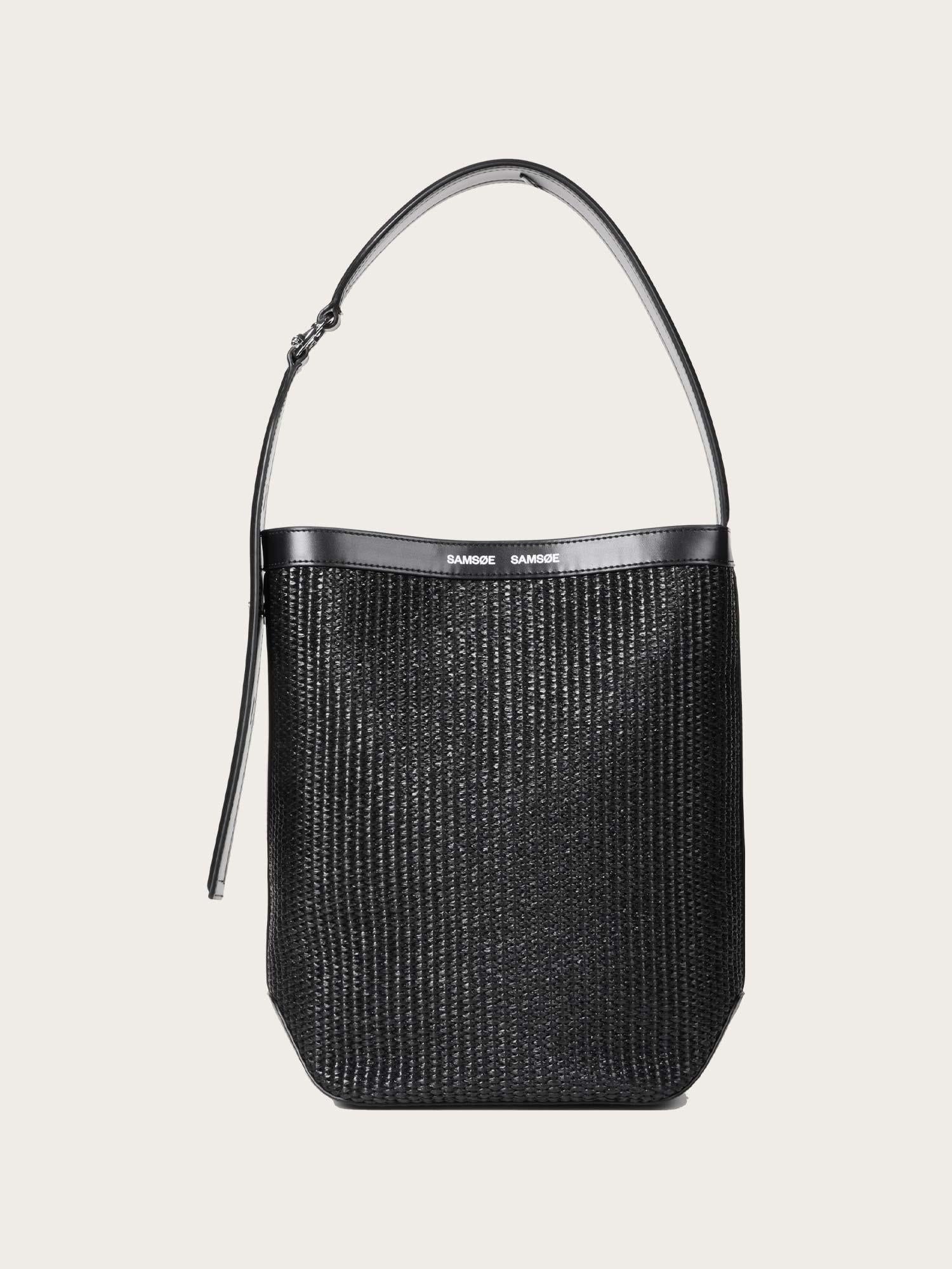 Saelmegade Bucket Bag - Black