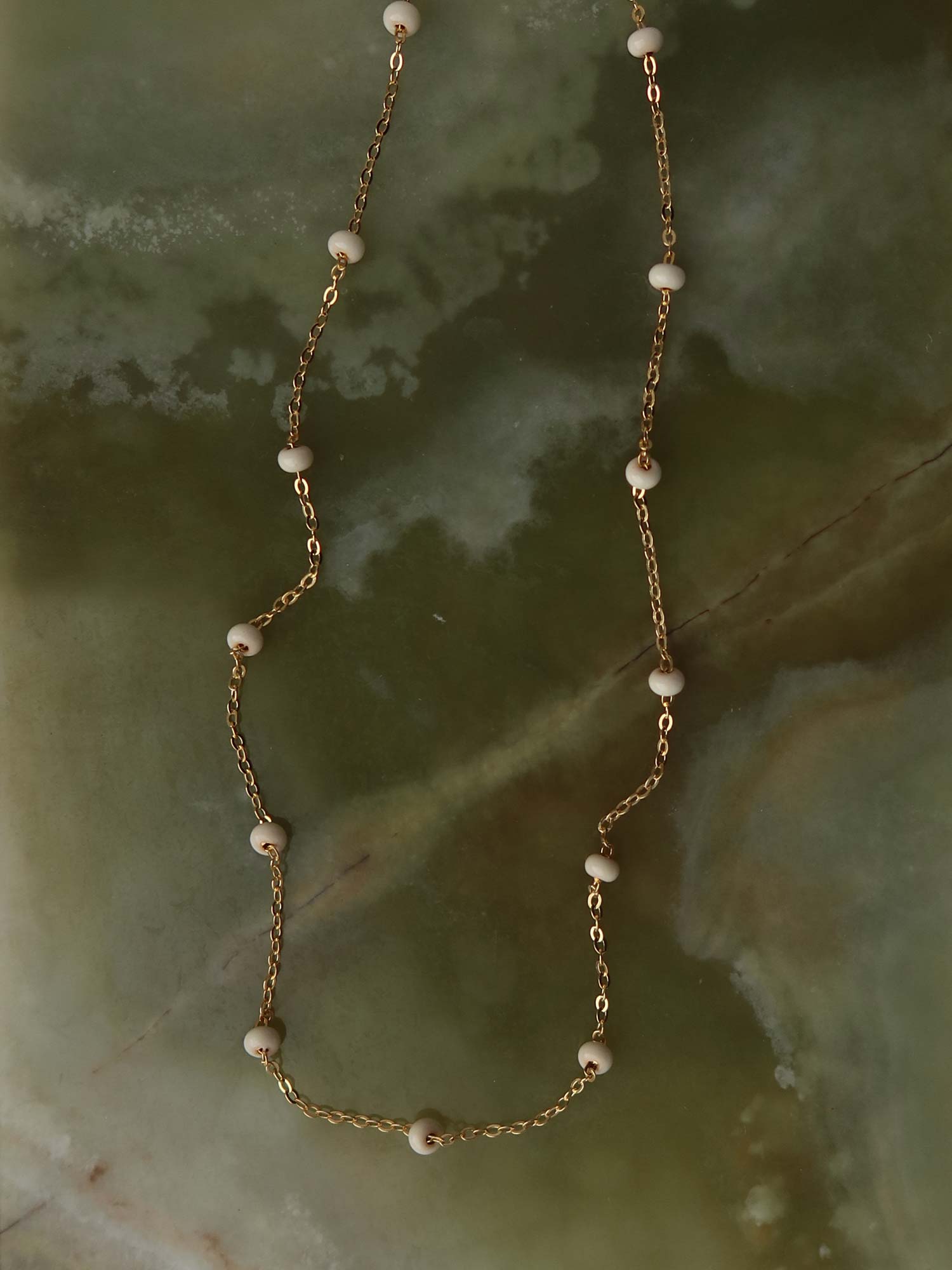 Necklace Lola Bold - Daisy