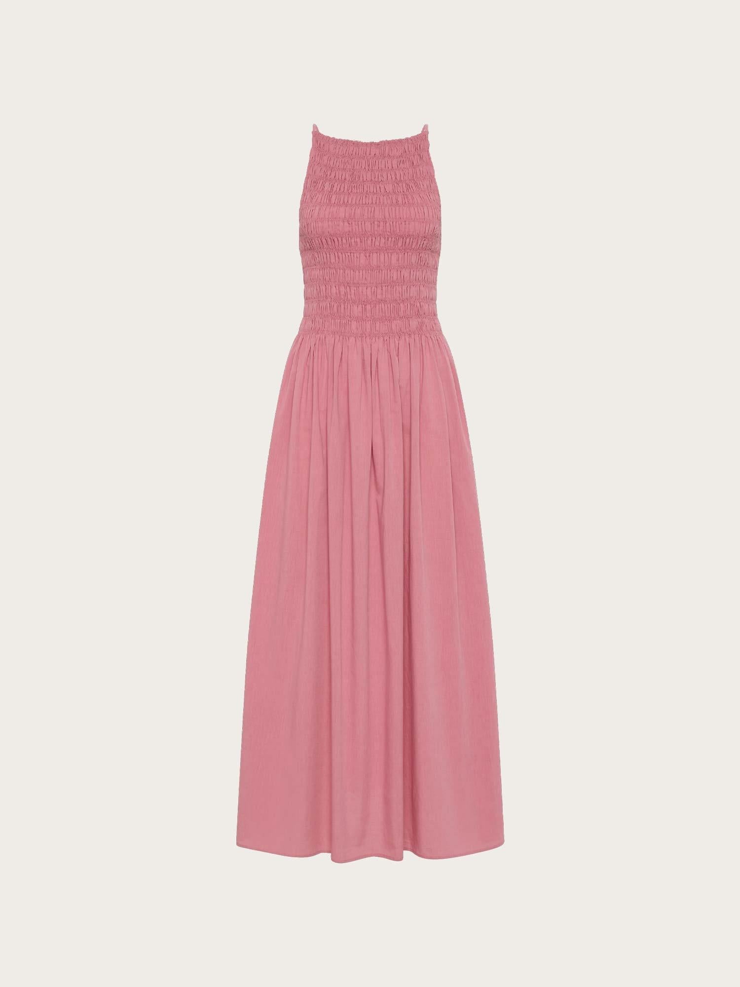 Laia Maxi Dress - Valentine