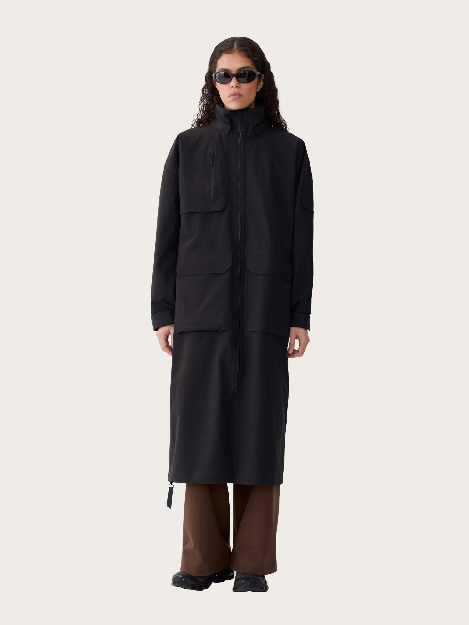 Klipra Coat - Black