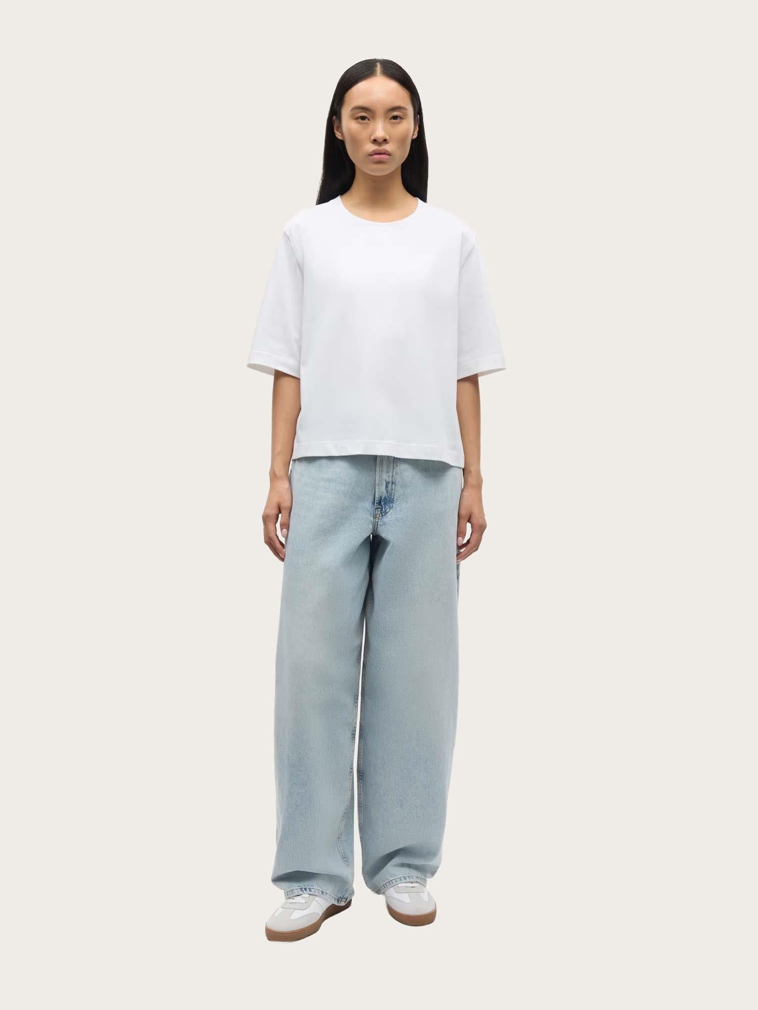 Saabby T-Shirt - White