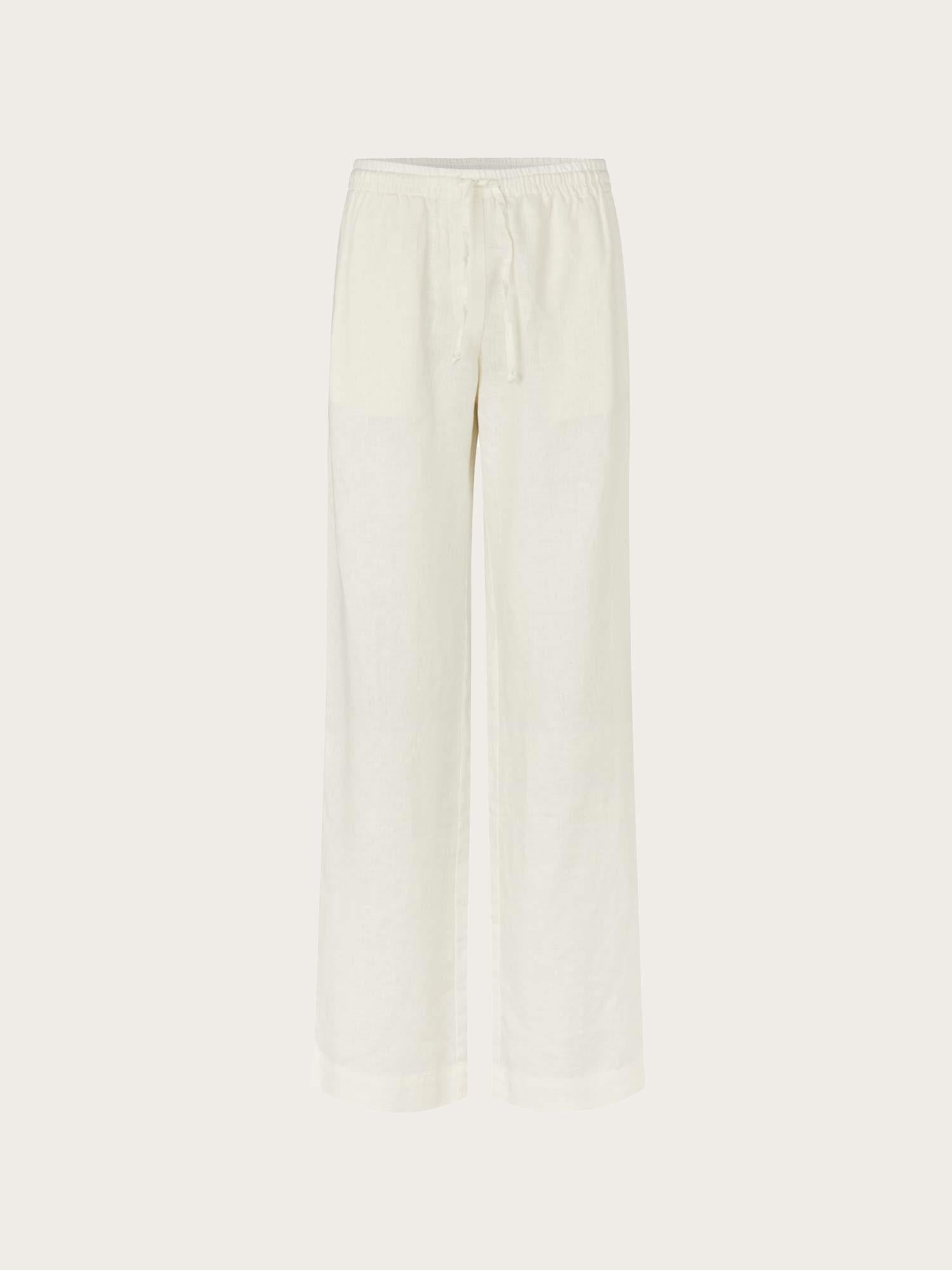 Hoys String Trousers - Pristine