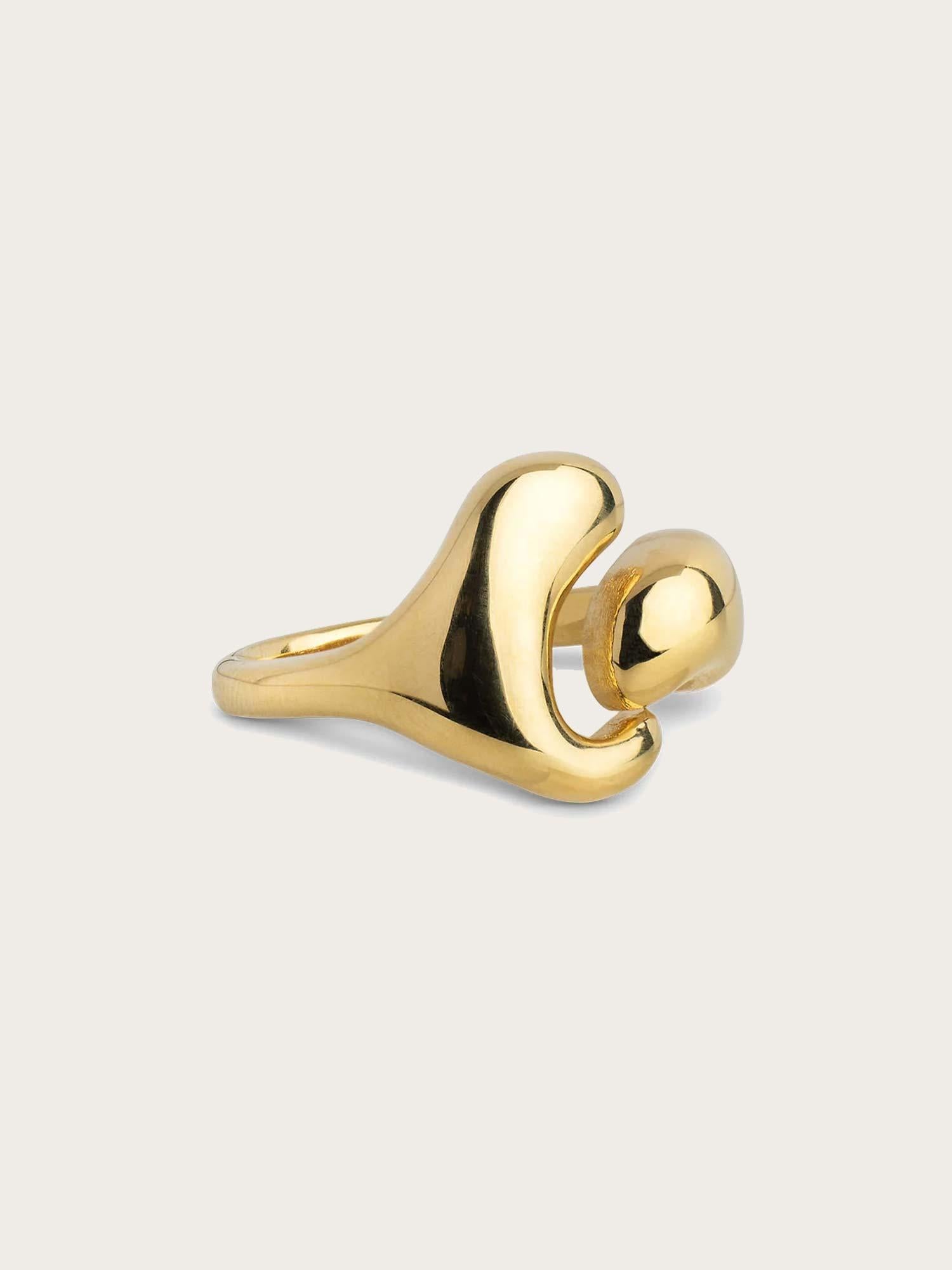 Ring Noor - Gold