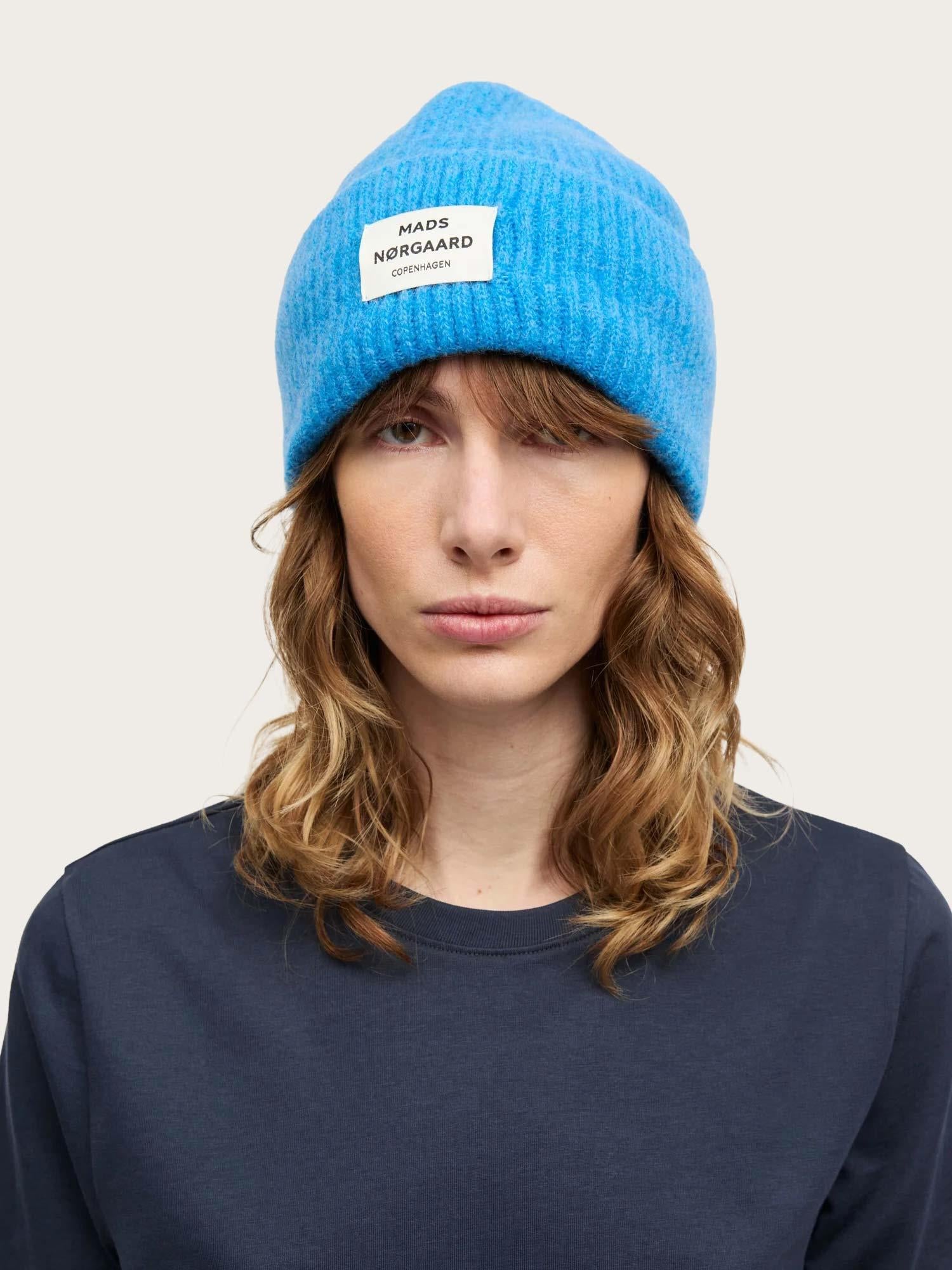 Tosca Anju Hat - Malibu Blue