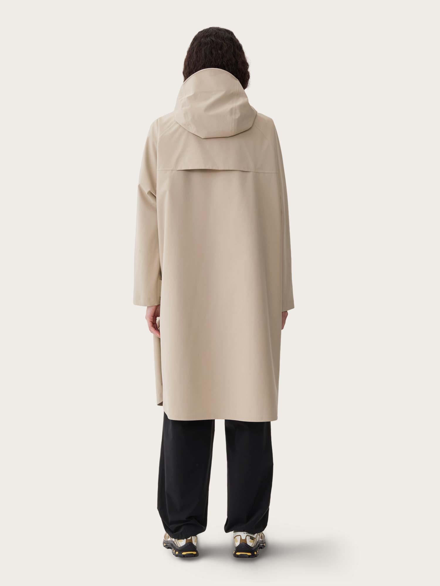 Vangen Coat - Beige