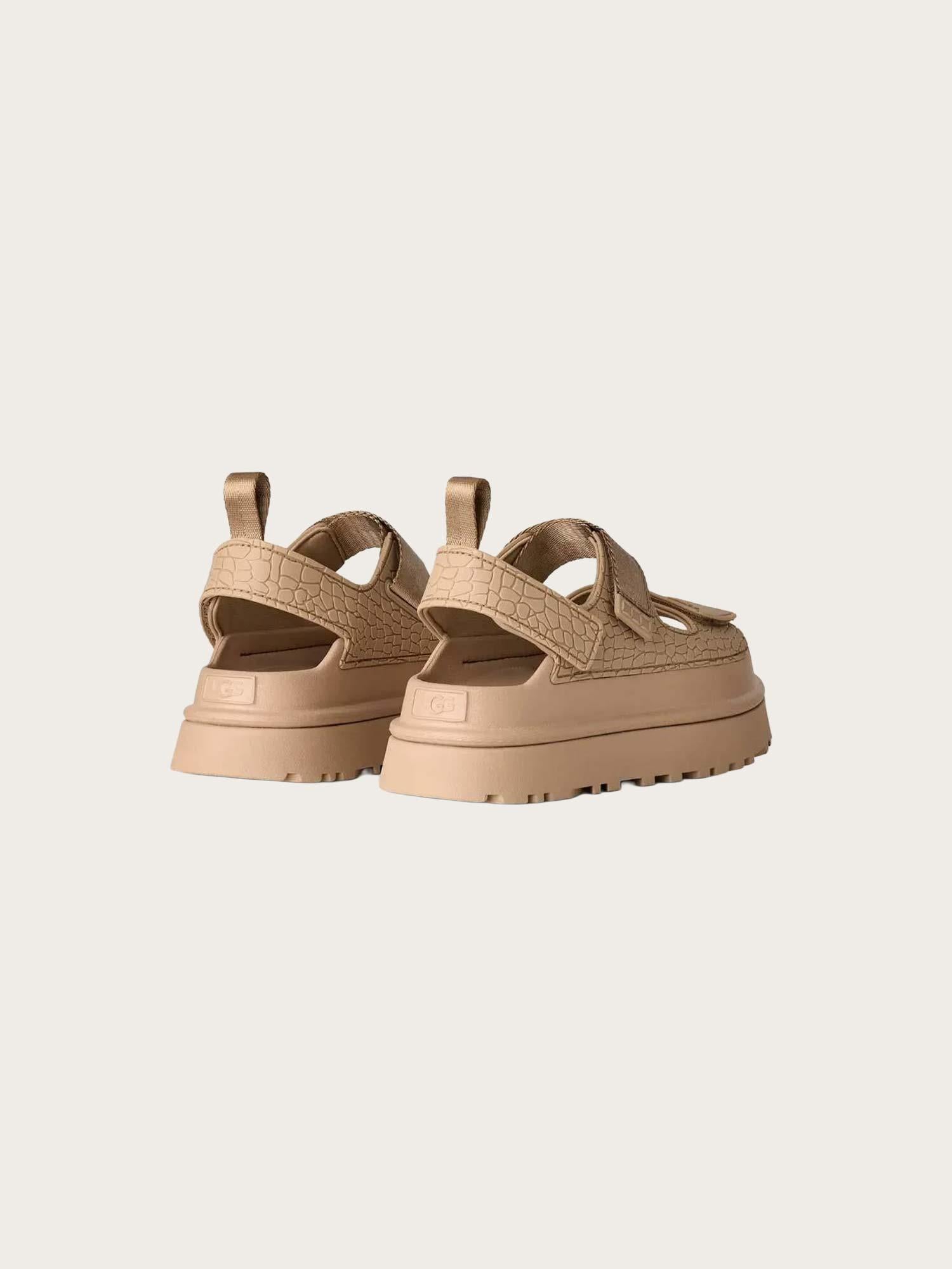 W GoldenGlow Embossed - Mustard Seed