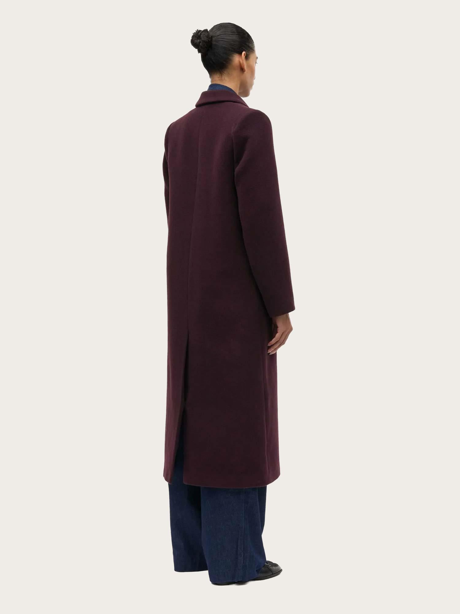 Falcon Coat - Fudge
