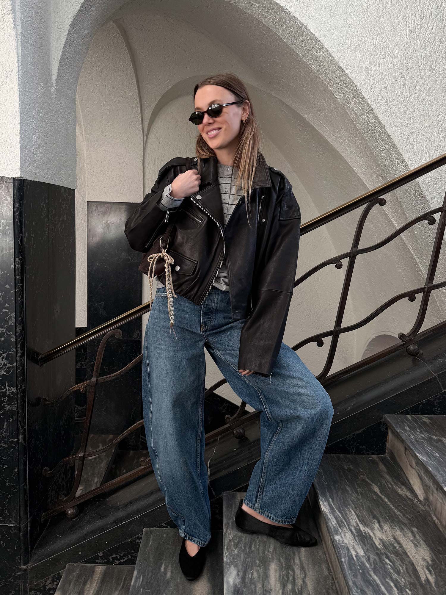 Diana Jacket - Black