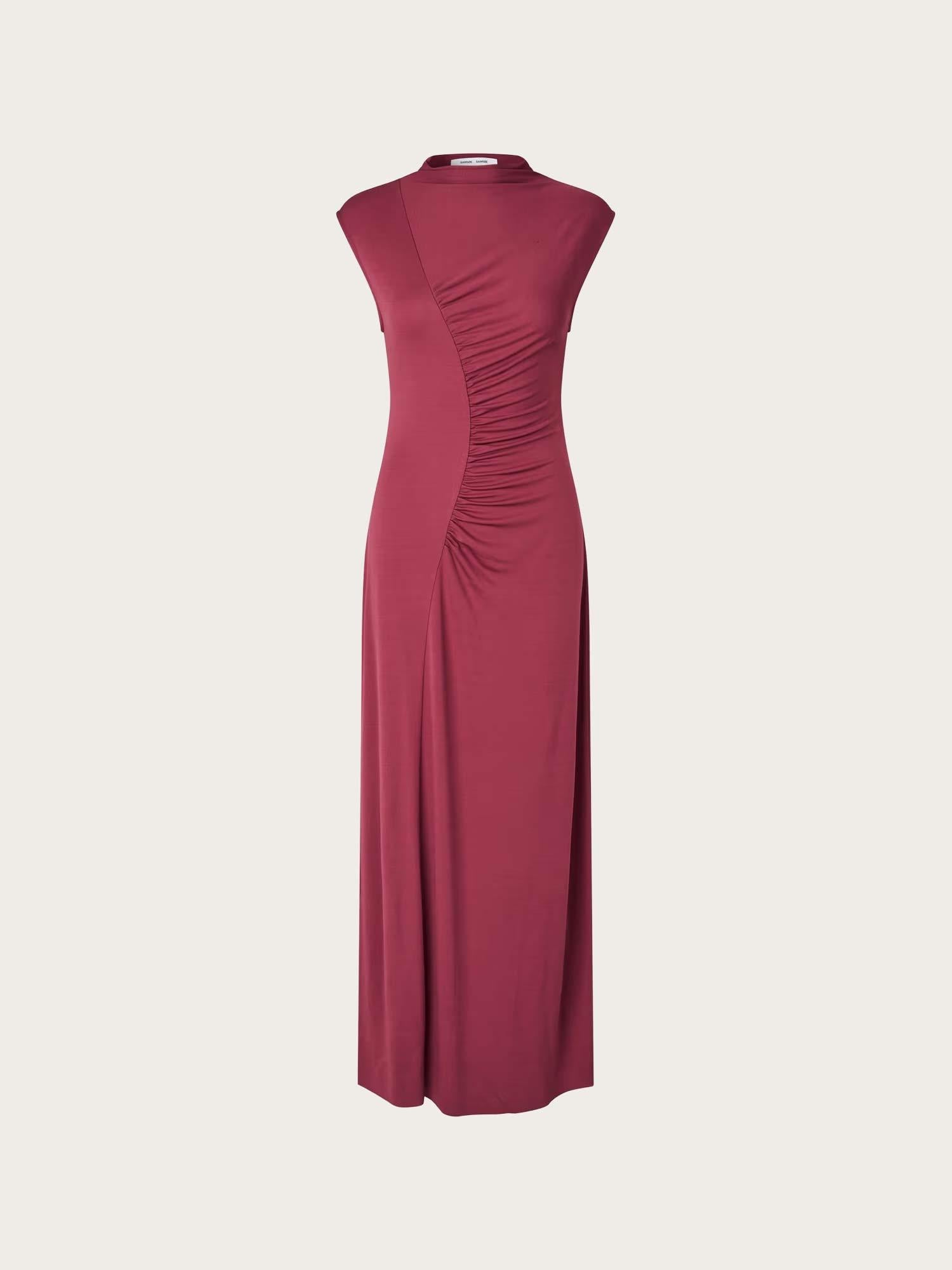 Saandressa Dress - Dry Rose