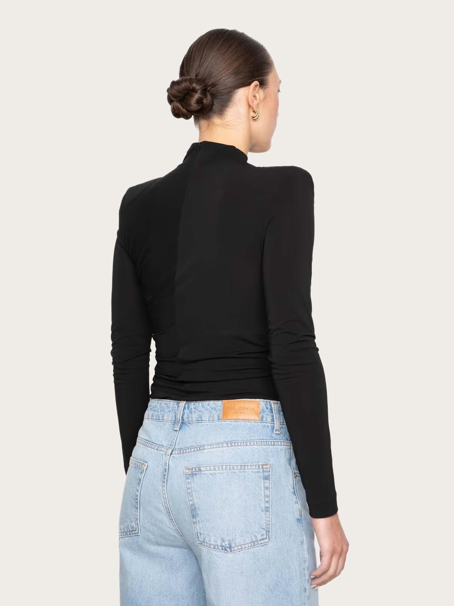 Lunar Top - Black