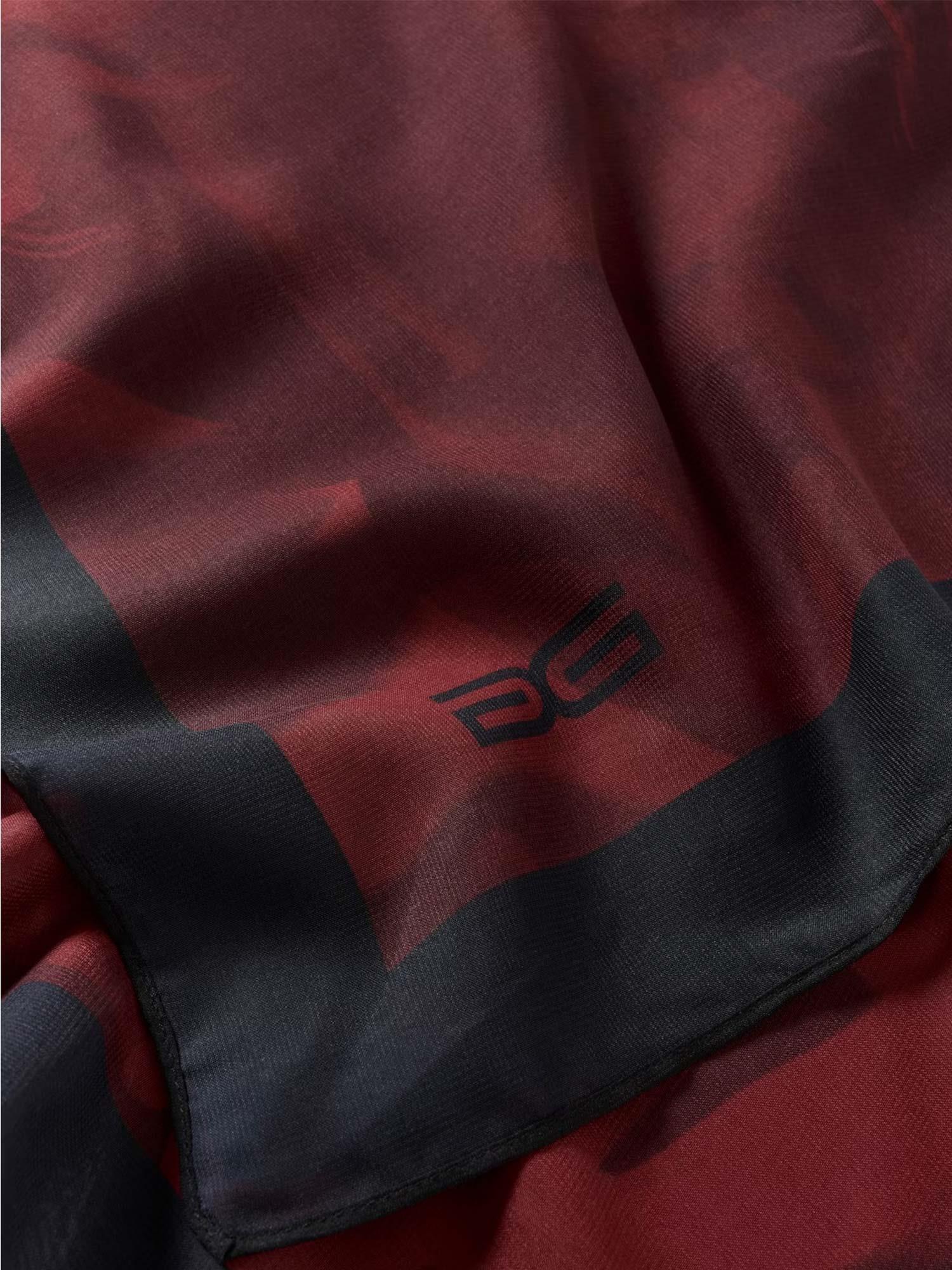 Bitzi Scarf - Ripasso/Aronia
