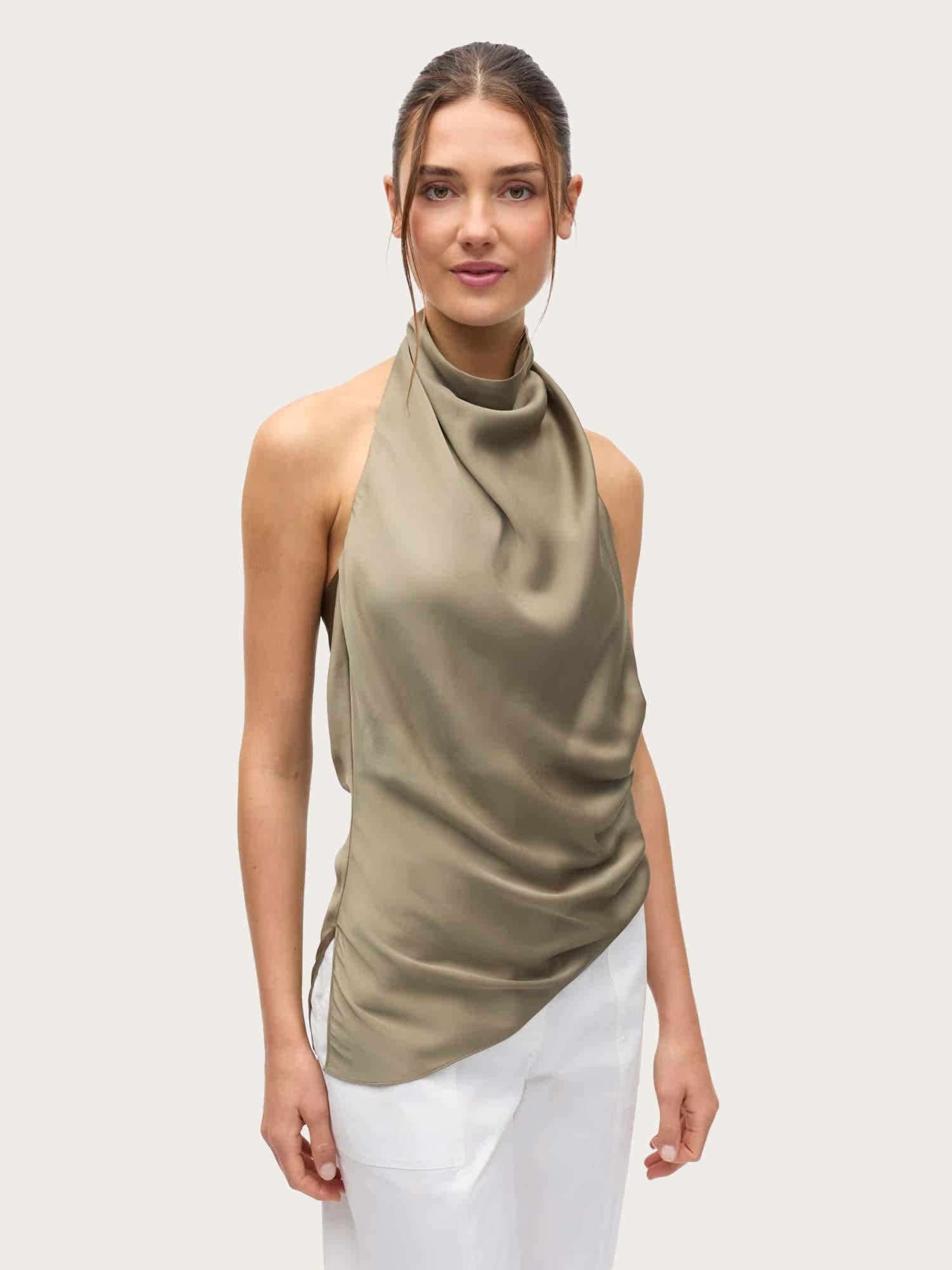 Enyarsi H-N Top - Mermaid