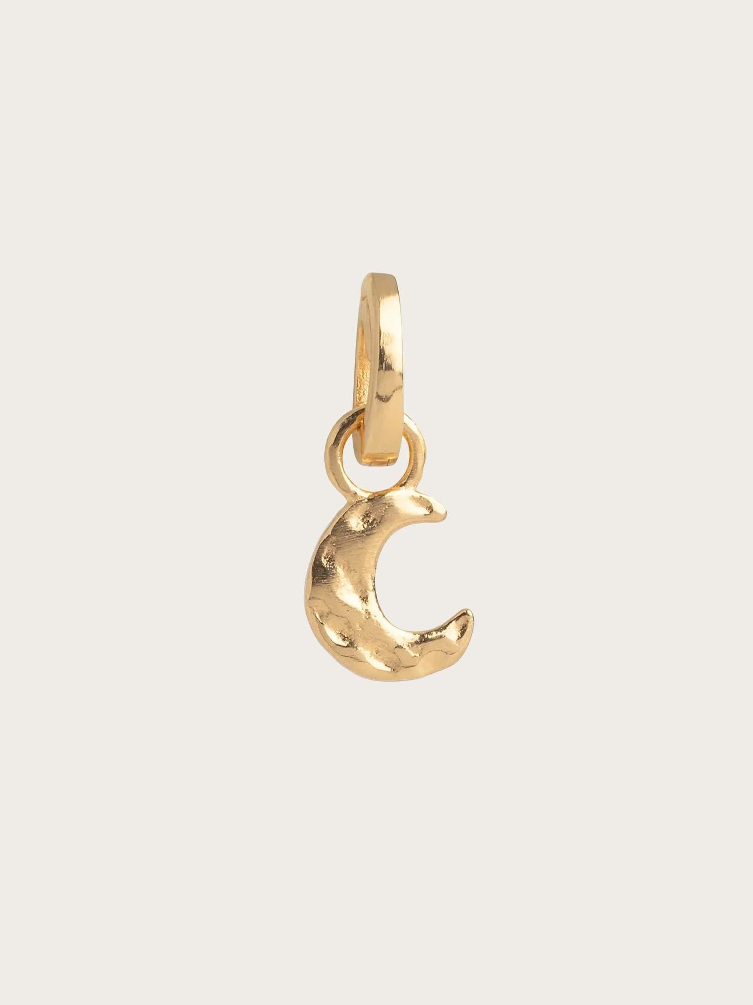 Charm Dreamy Moon - Gold
