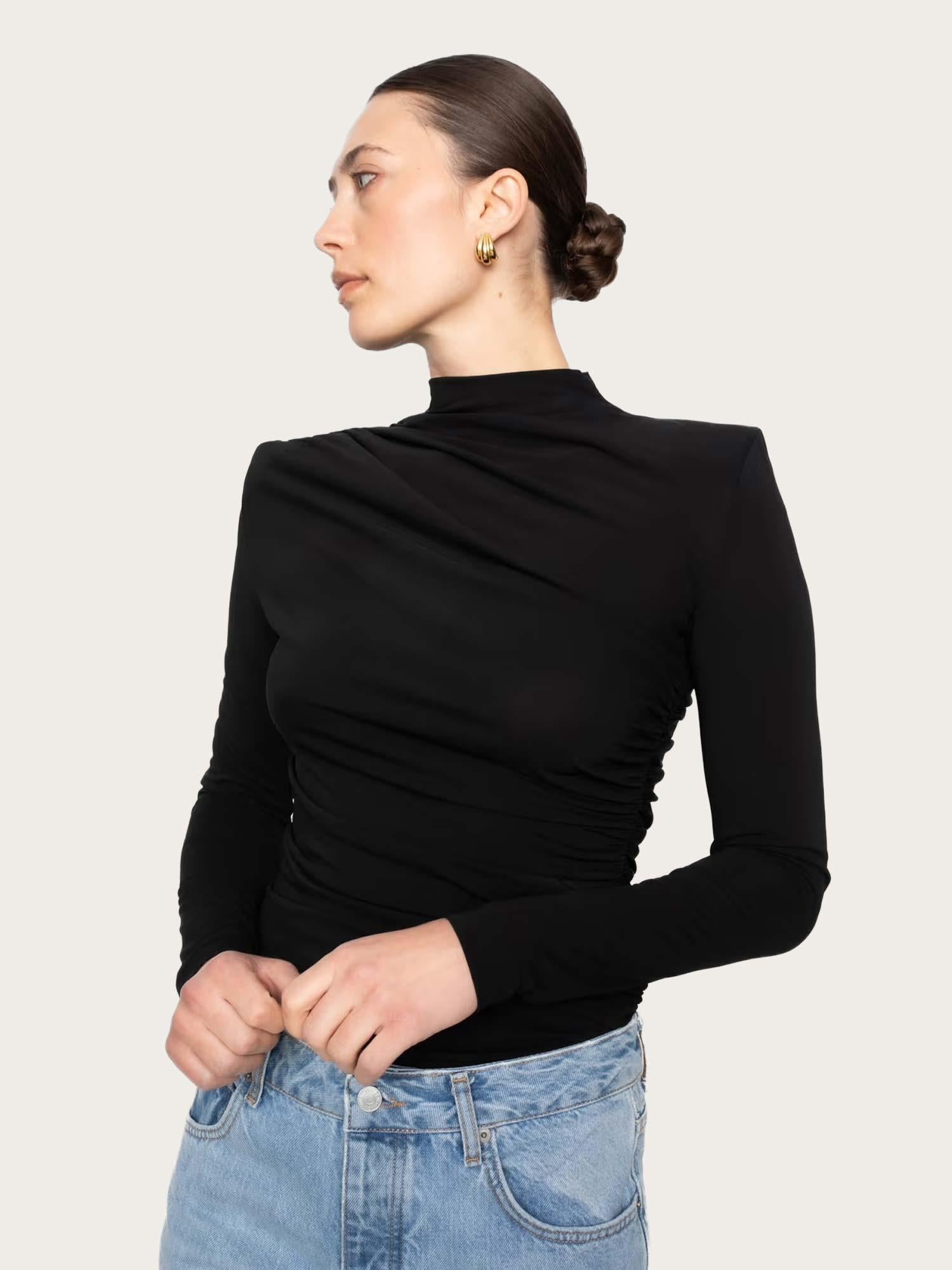 Lunar Top - Black