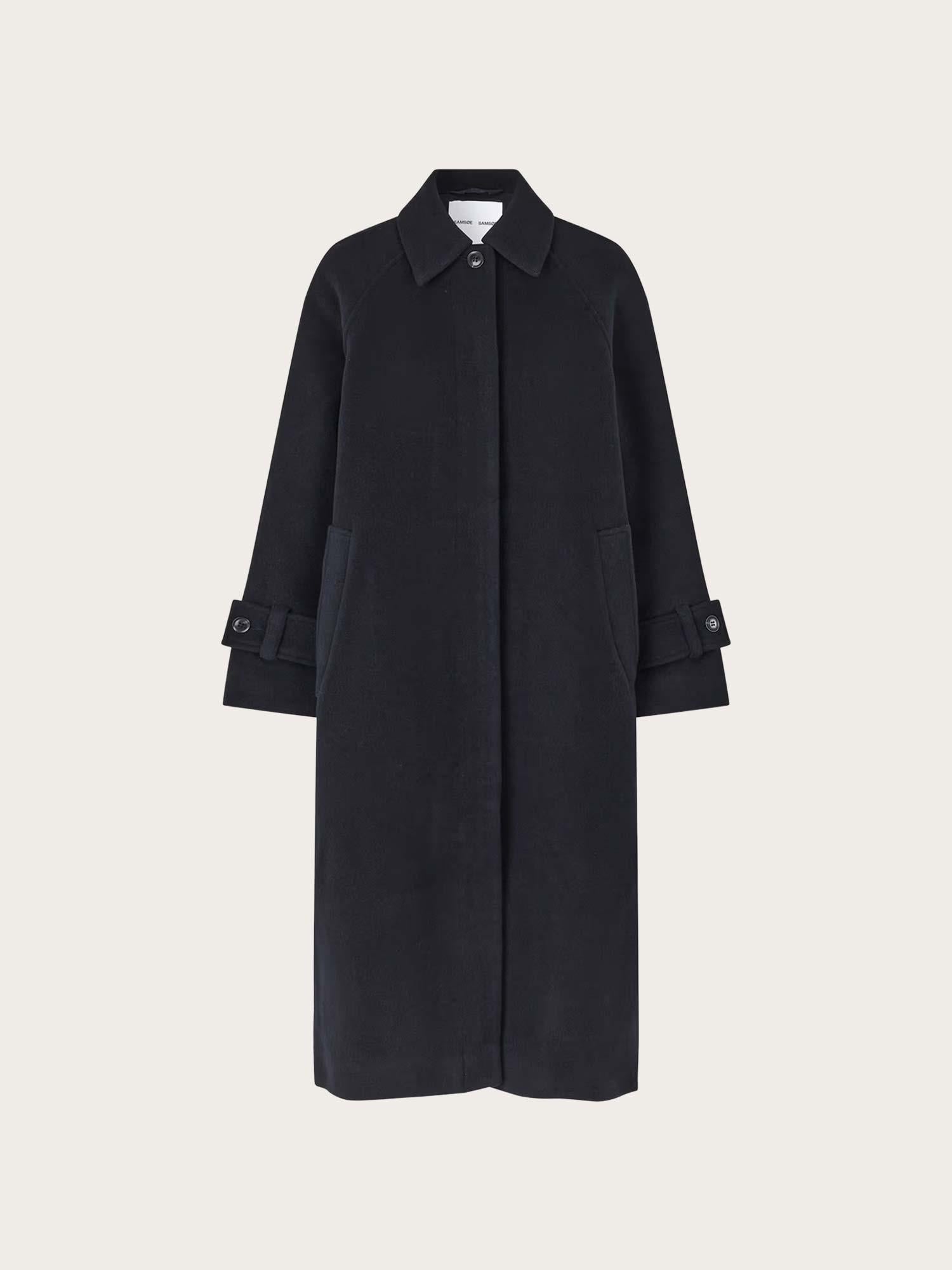 Alma Coat - Salute