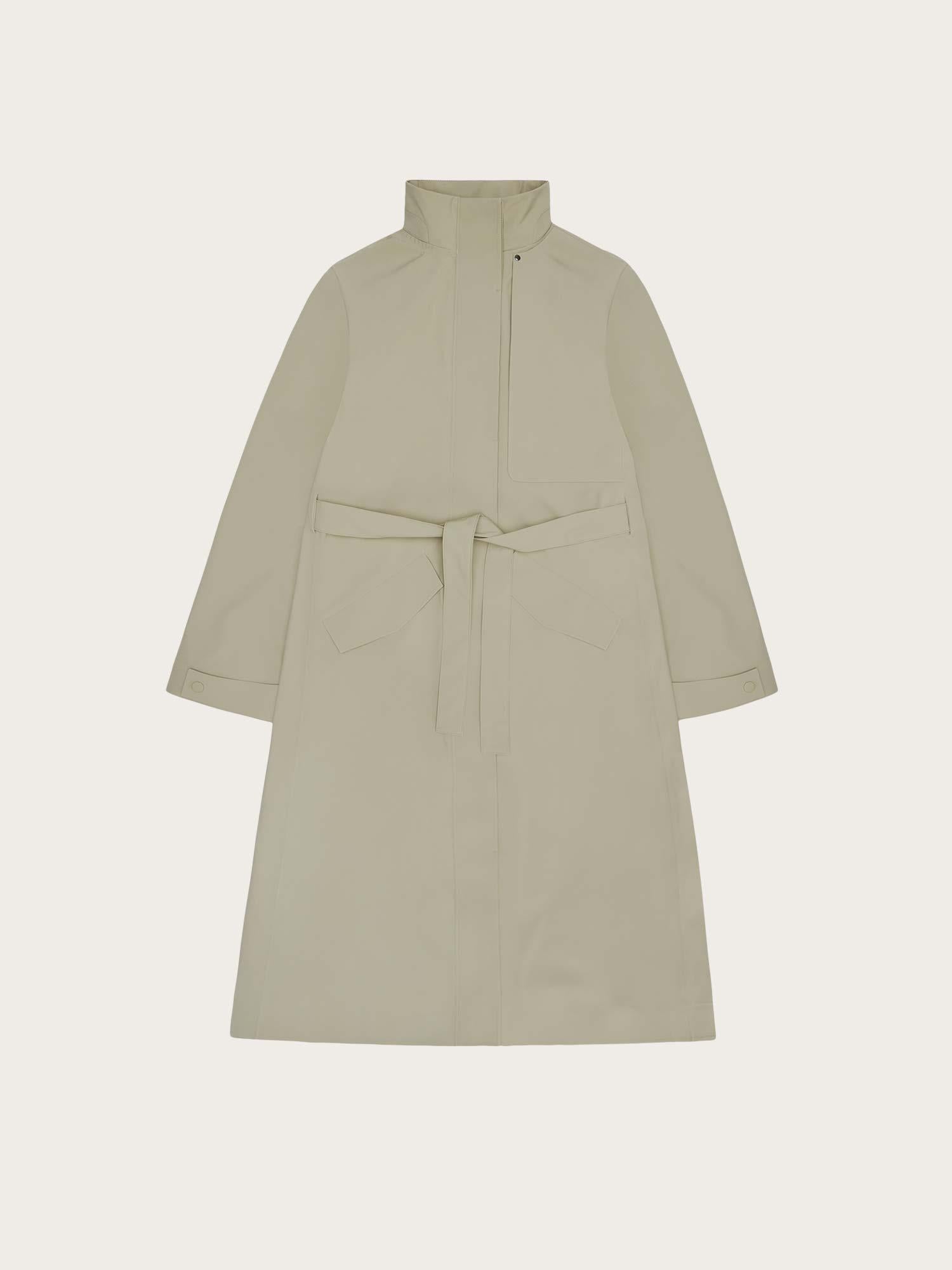 Suva Hardshell W Coat W3 - Beige