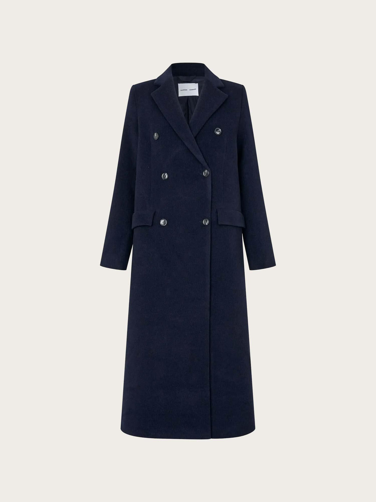 Falcon Coat - Salute