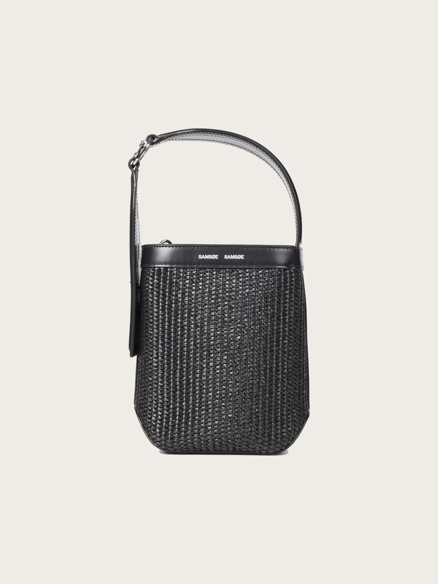 Saelmegade Mini Bucket - Black