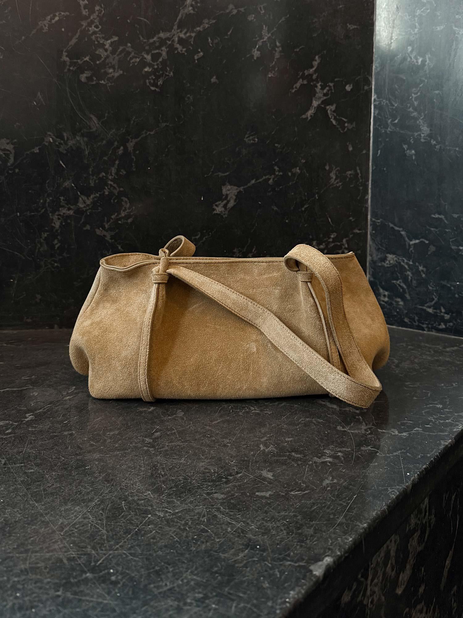 Rosalina Gritty Suede - Olive