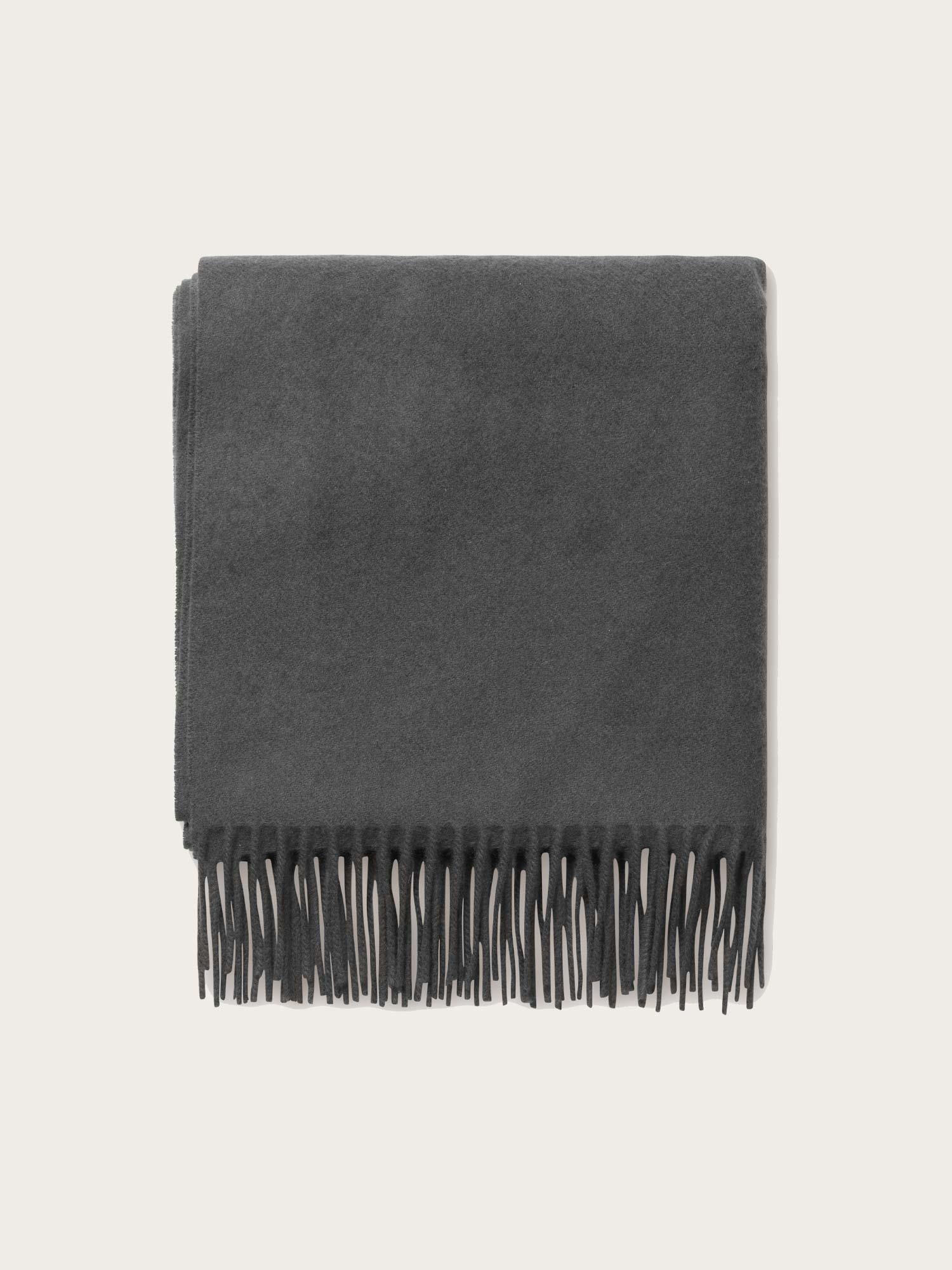 Accola Maxi Scarf - Black Oyster