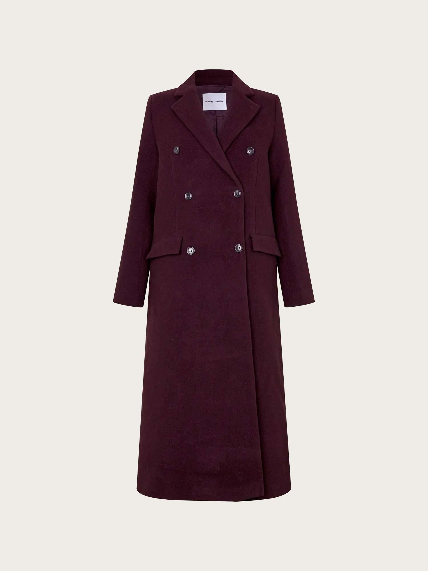 Falcon Coat - Fudge