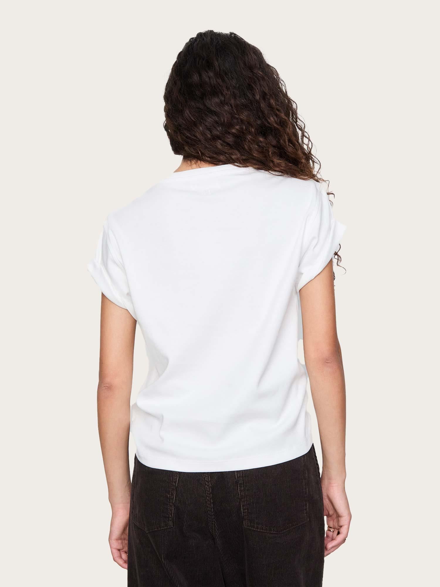 Ember Tee - Offwhite