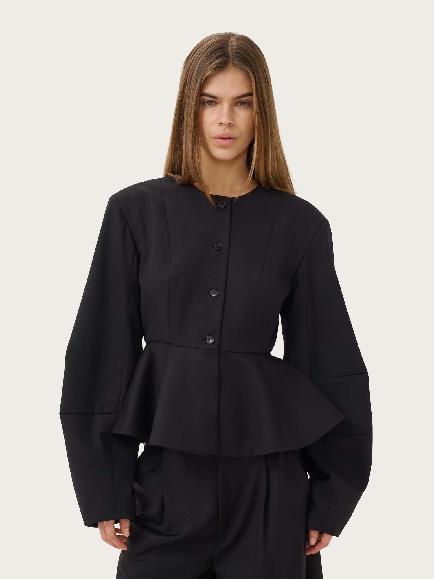 Paula Blouse - Black