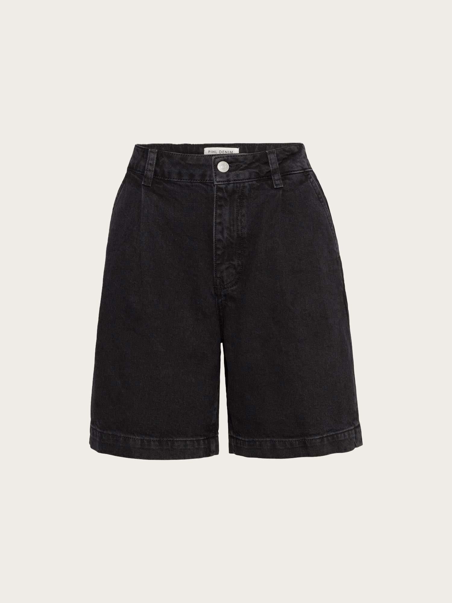 Jason Shorts - Black